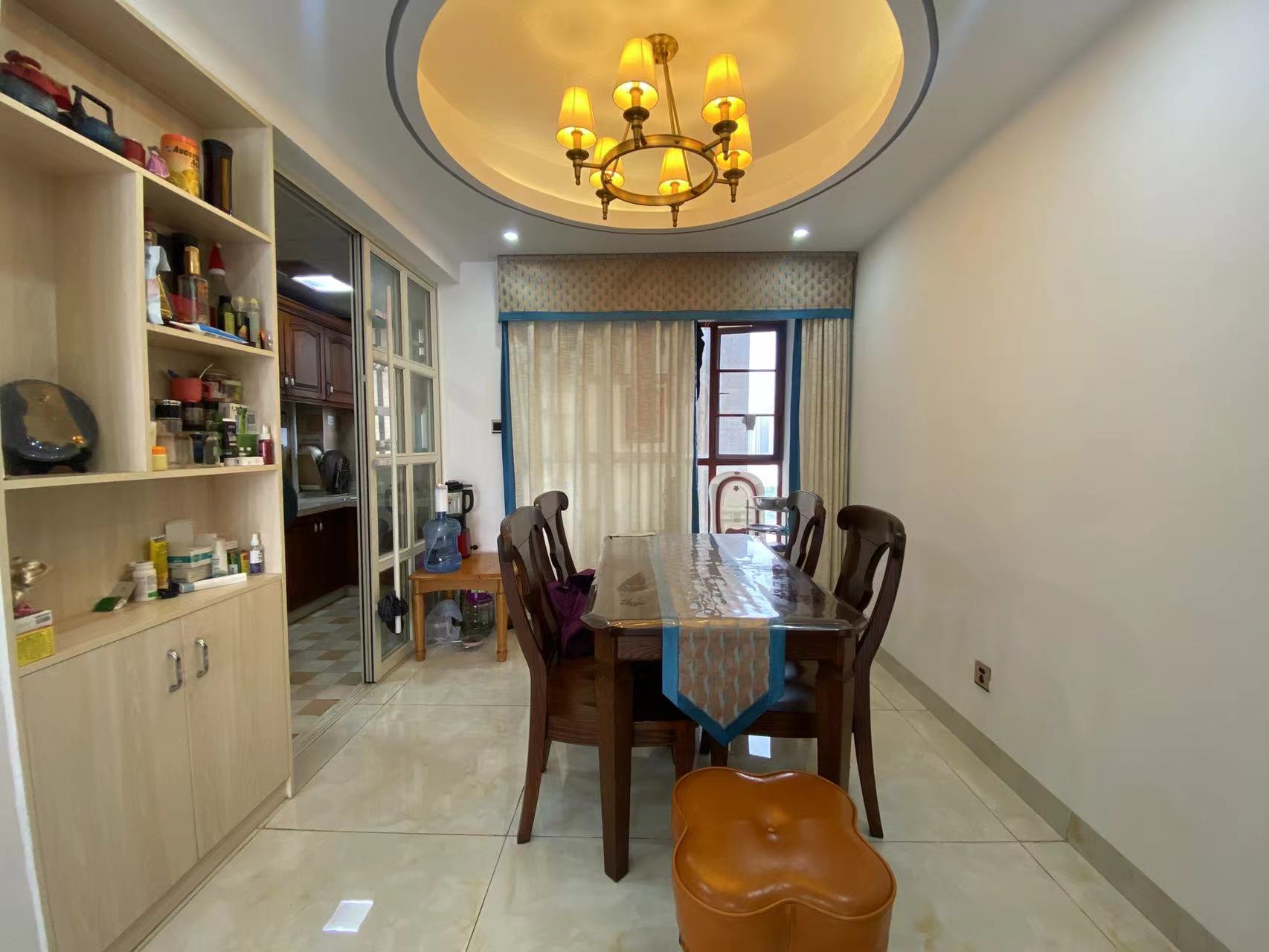 中建御山和苑 3室2厅2卫 99.8万 中建御山和苑 3室2厅2卫 99.8万室内图