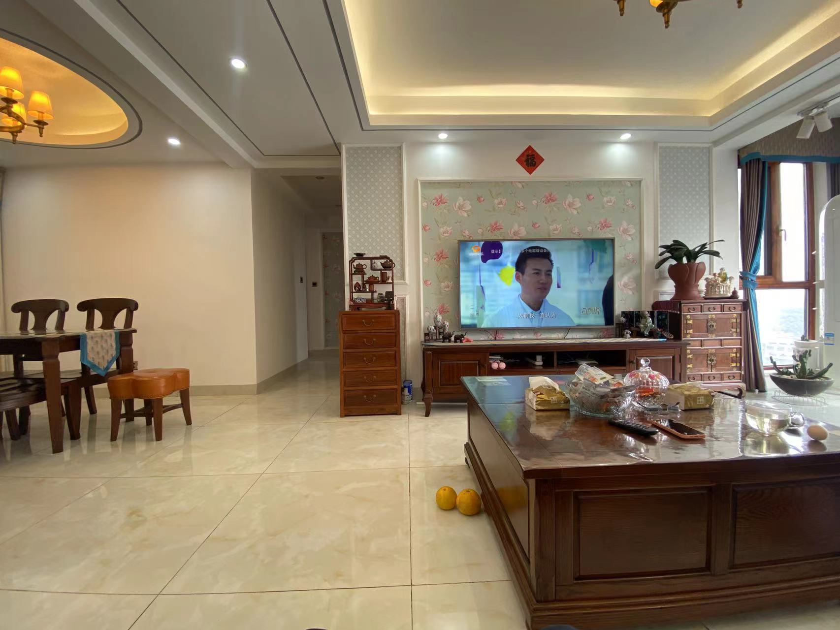 中建御山和苑 3室2厅2卫 99.8万 中建御山和苑 3室2厅2卫 99.8万室内图