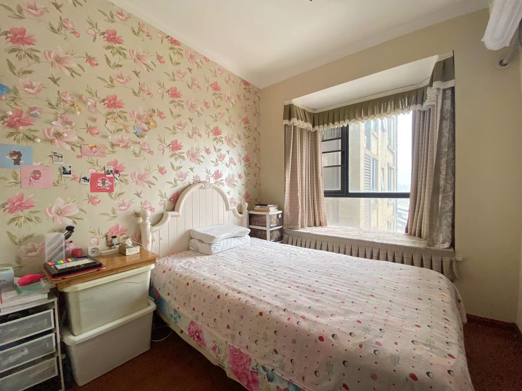 中建御山和苑 3室2厅2卫 99.8万 中建御山和苑 3室2厅2卫 99.8万室内图