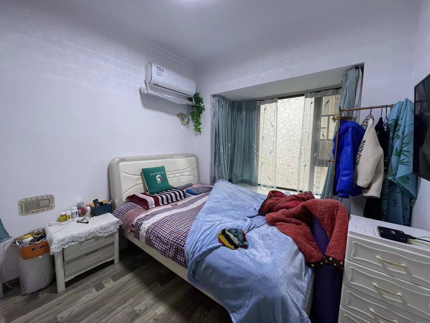 城市公园 2室2厅1卫 36.0万 城市公园 2室2厅1卫 36.0万室内图