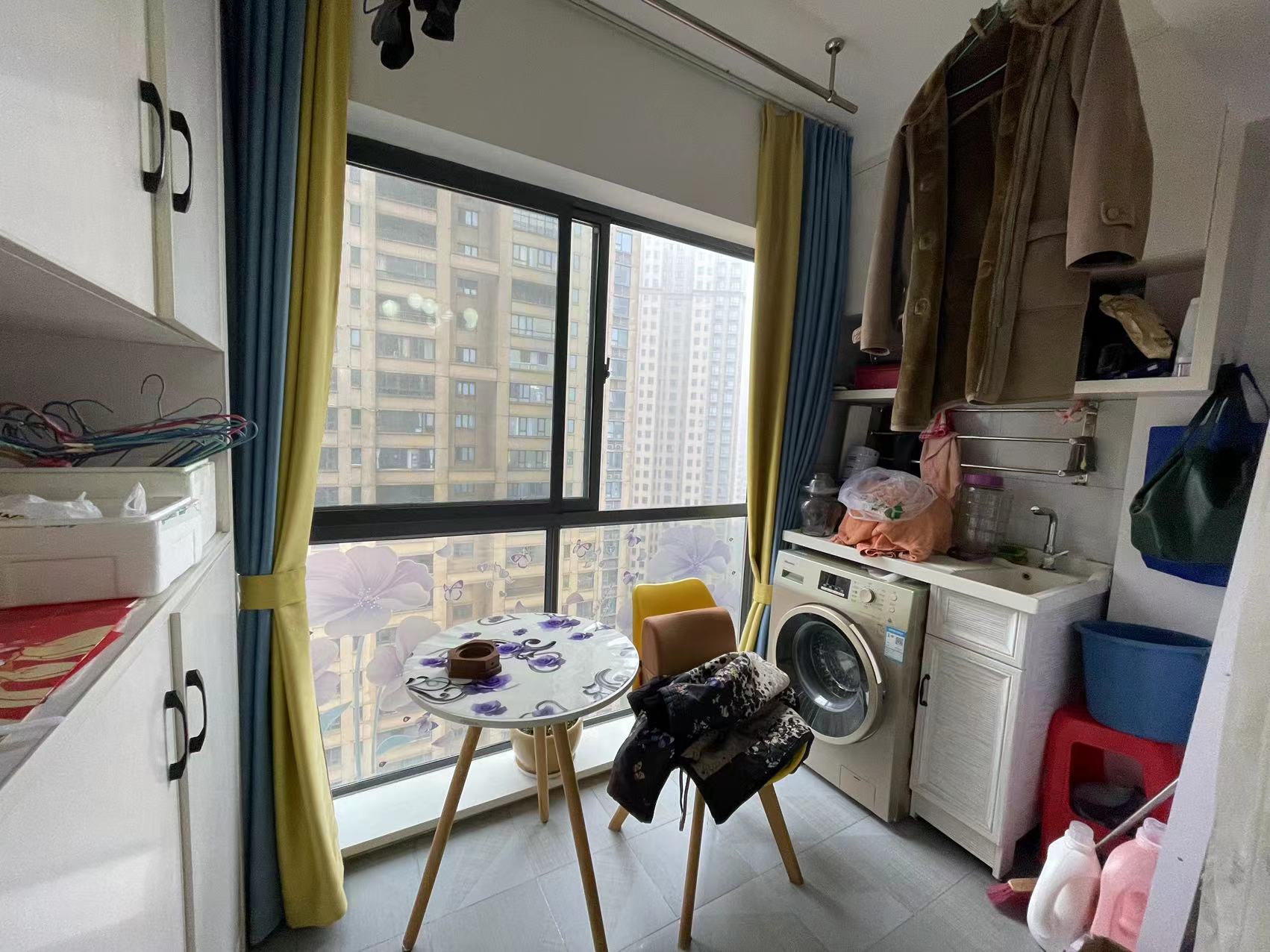 城市公园 2室2厅1卫 36.0万 城市公园 2室2厅1卫 36.0万室内图