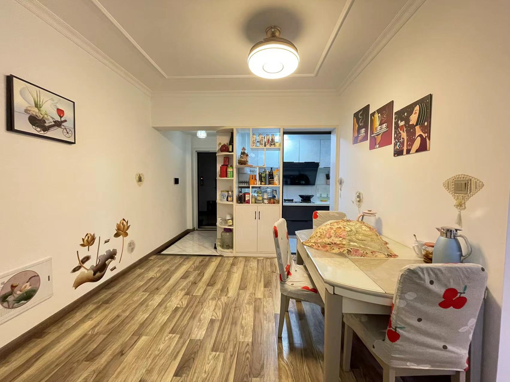 城市公园 2室2厅1卫 36.0万 城市公园 2室2厅1卫 36.0万室内图