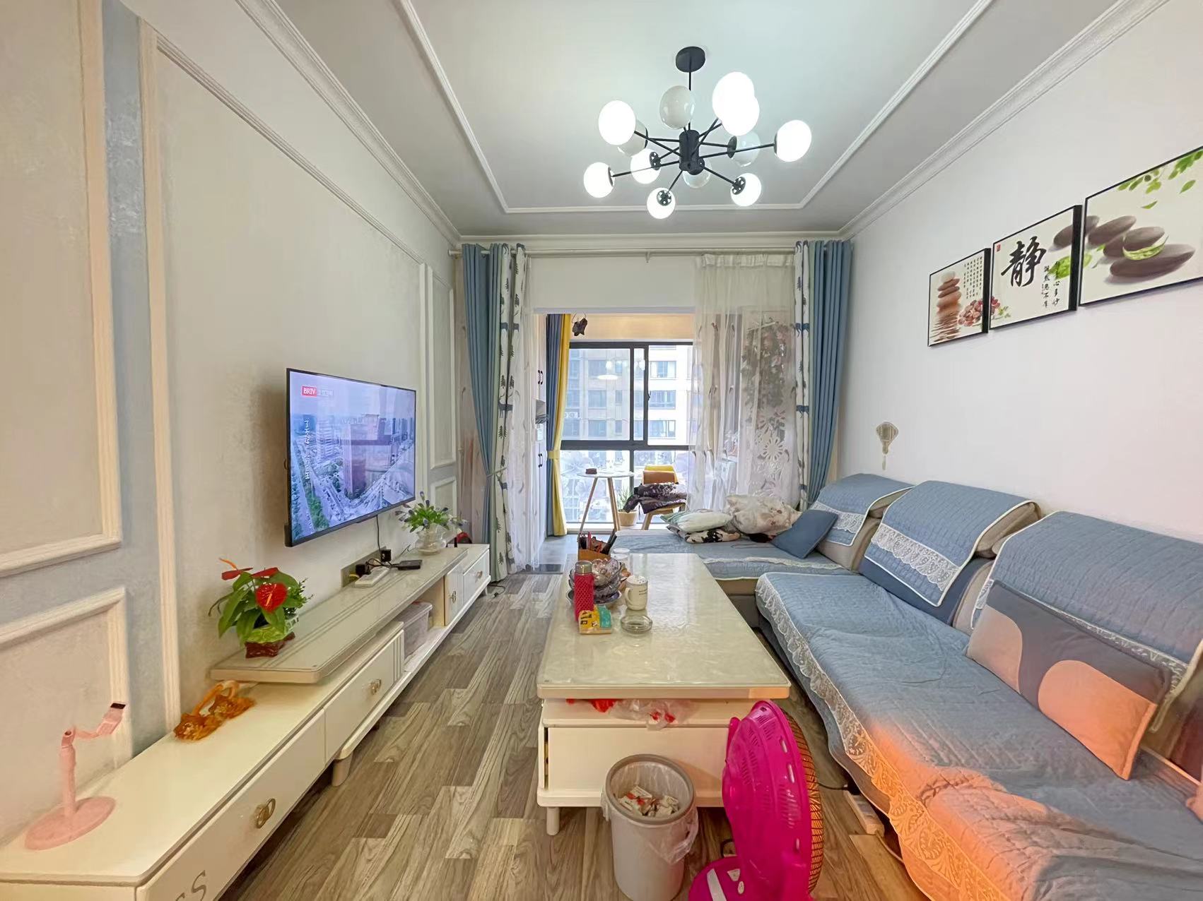 城市公园 2室2厅1卫 36.0万 城市公园 2室2厅1卫 36.0万室内图