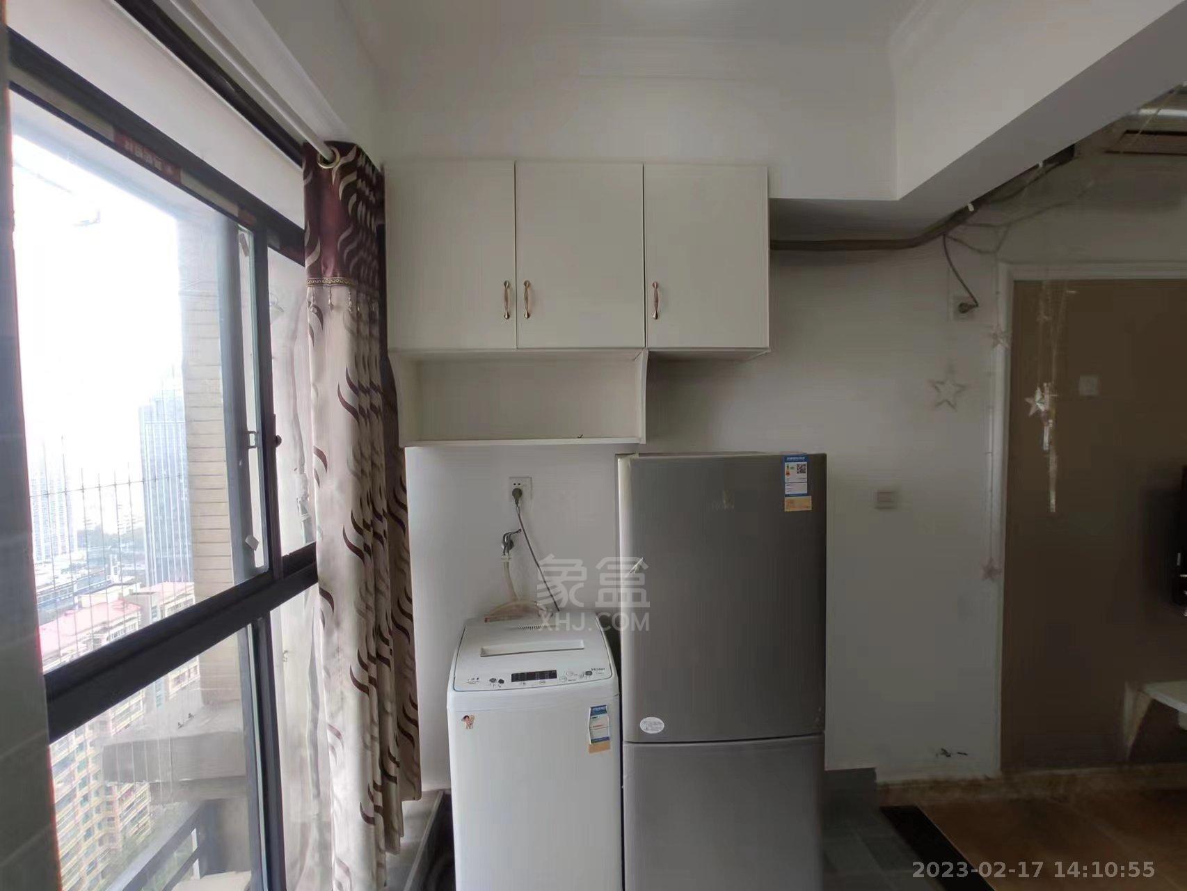 中建御山和苑  1室1厅1卫   1300.00元/月室内图
