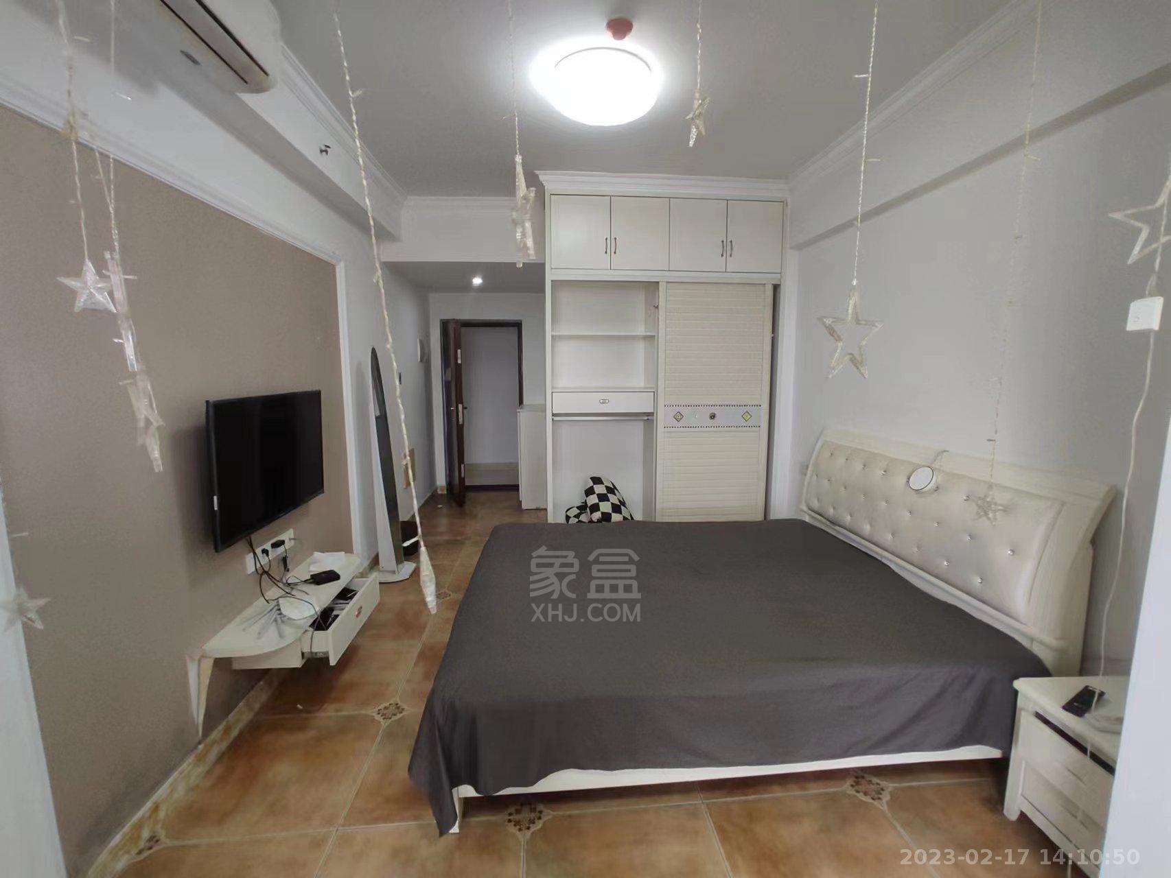 中建御山和苑  1室1厅1卫   1300.00元/月室内图