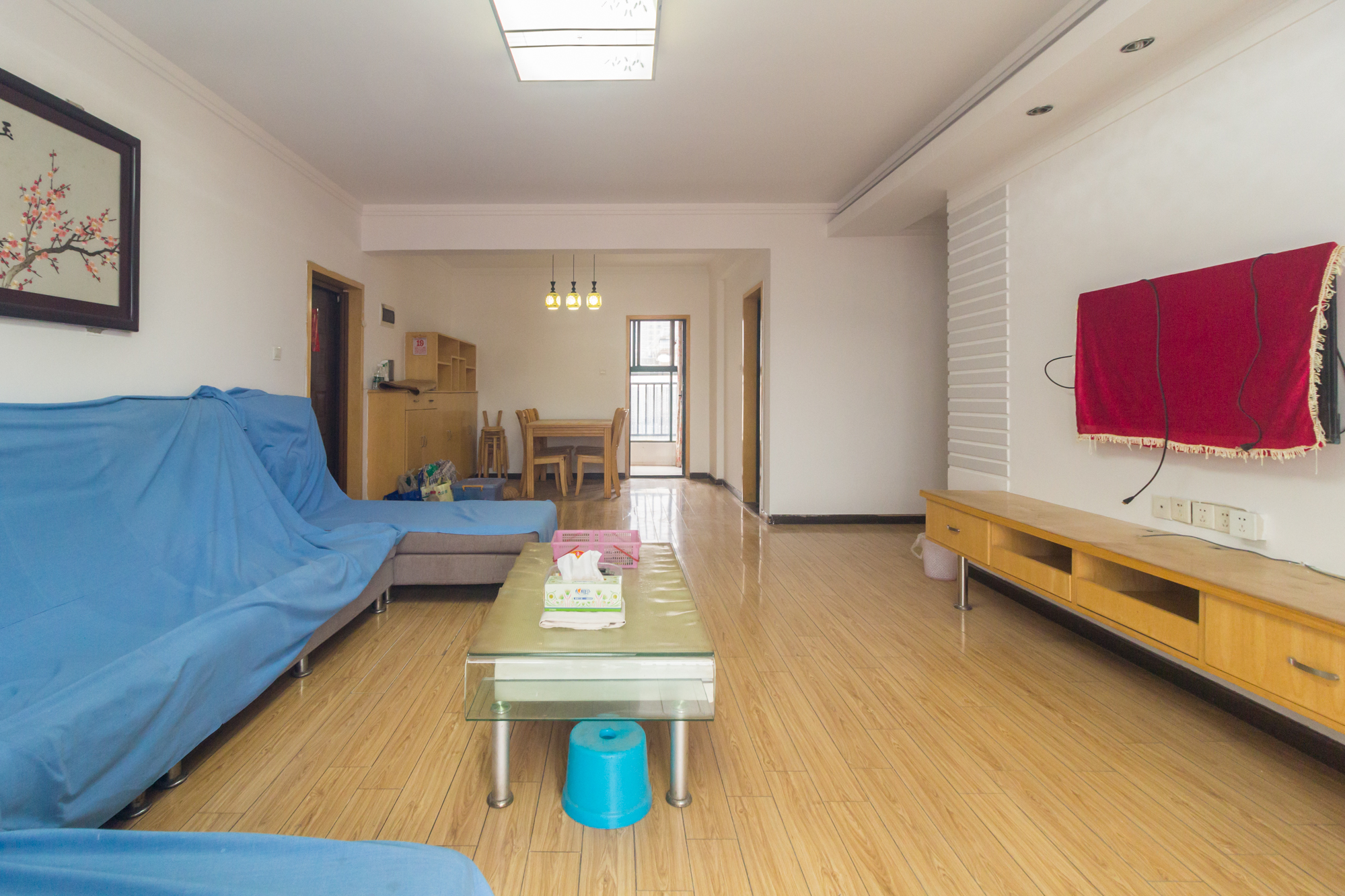 东业早安星城 3室2厅2卫 88.86万 东业早安星城 3室2厅2卫 88.86万客厅