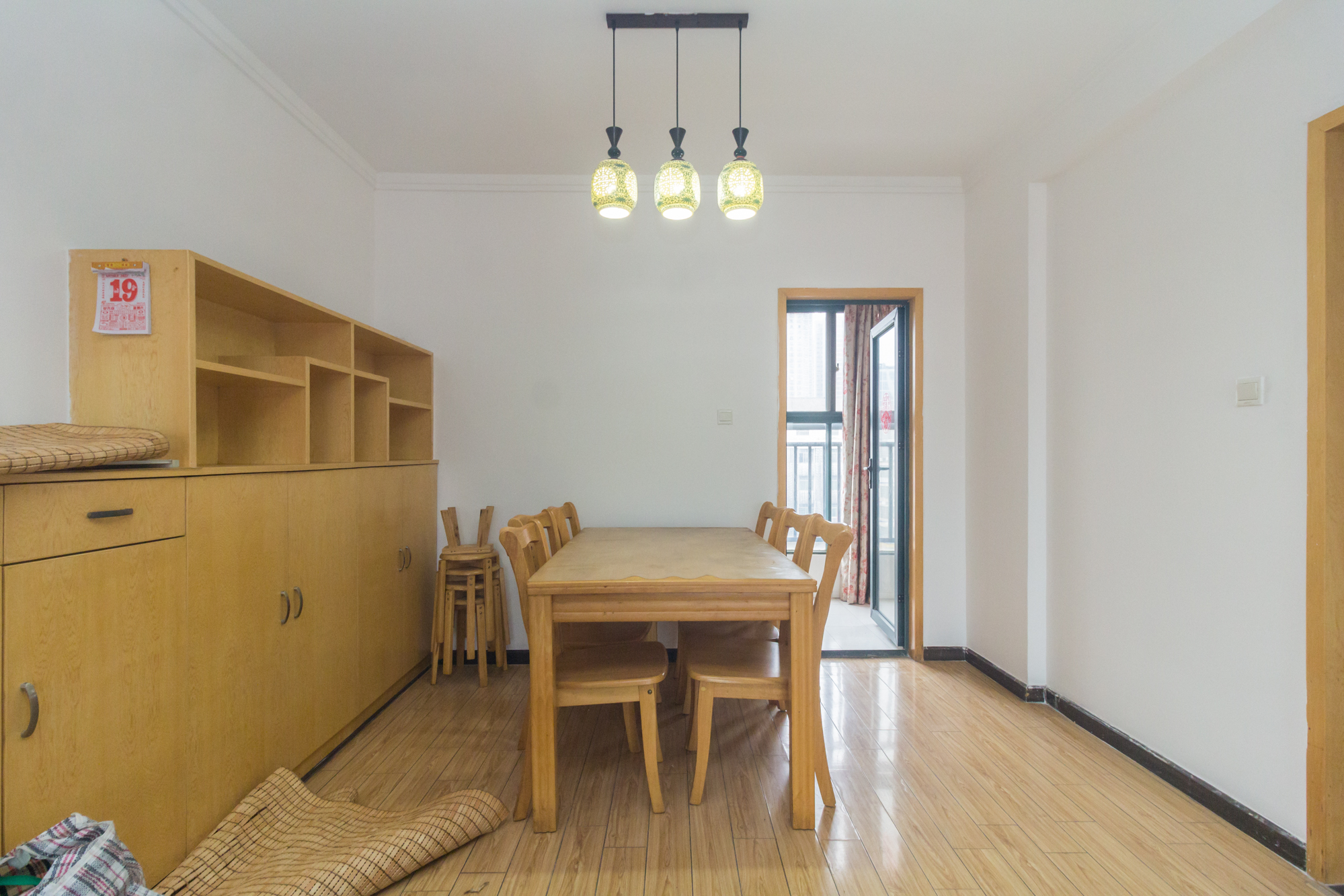 东业早安星城 3室2厅2卫 88.86万 东业早安星城 3室2厅2卫 88.86万客厅