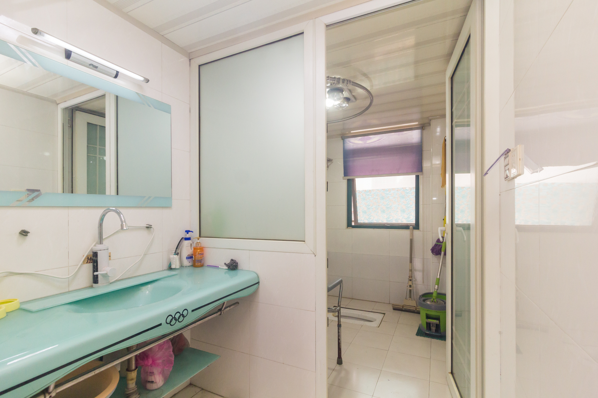 东业早安星城 3室2厅2卫 88.86万 东业早安星城 3室2厅2卫 88.86万卫生间