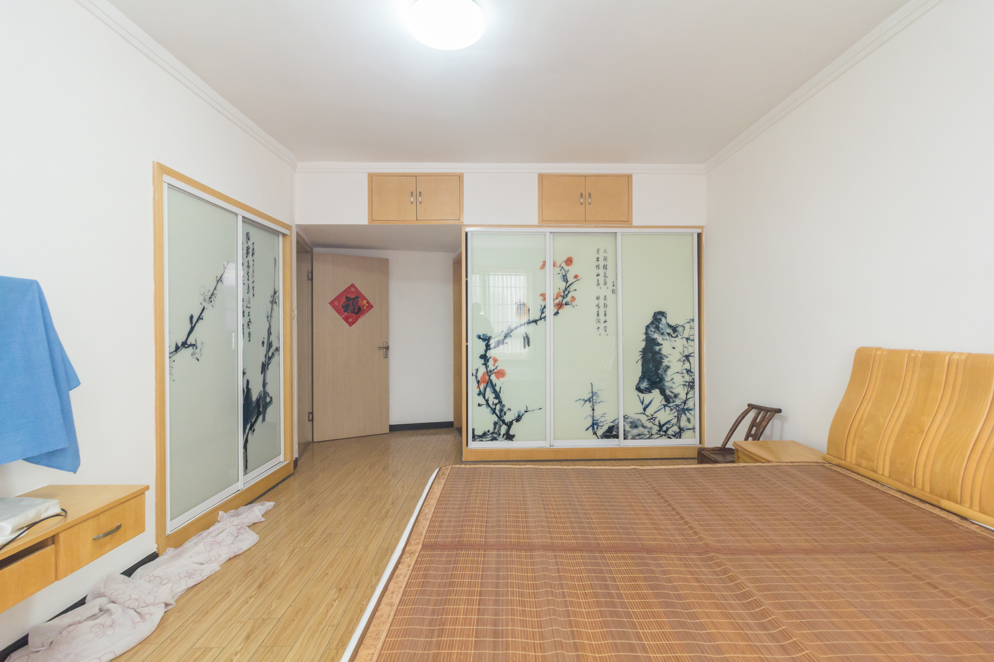 东业早安星城 3室2厅2卫 88.86万 东业早安星城 3室2厅2卫 88.86万卧室