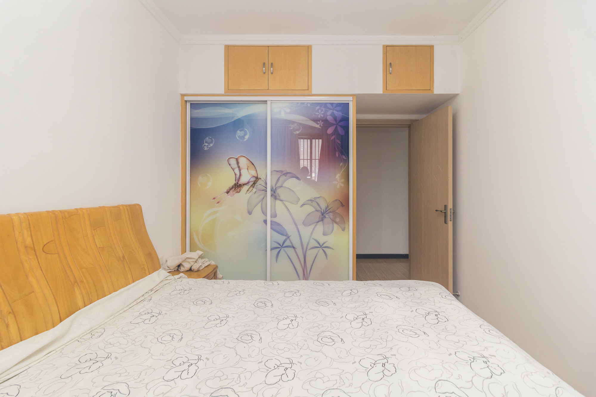 东业早安星城 3室2厅2卫 88.86万 东业早安星城 3室2厅2卫 88.86万卧室