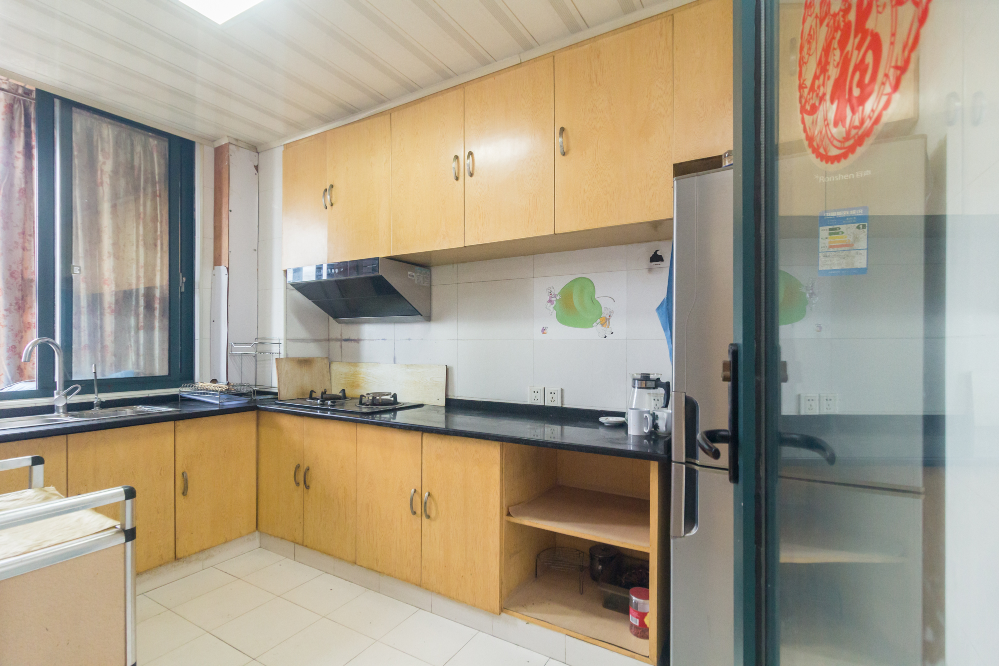 东业早安星城 3室2厅2卫 88.86万 东业早安星城 3室2厅2卫 88.86万厨房