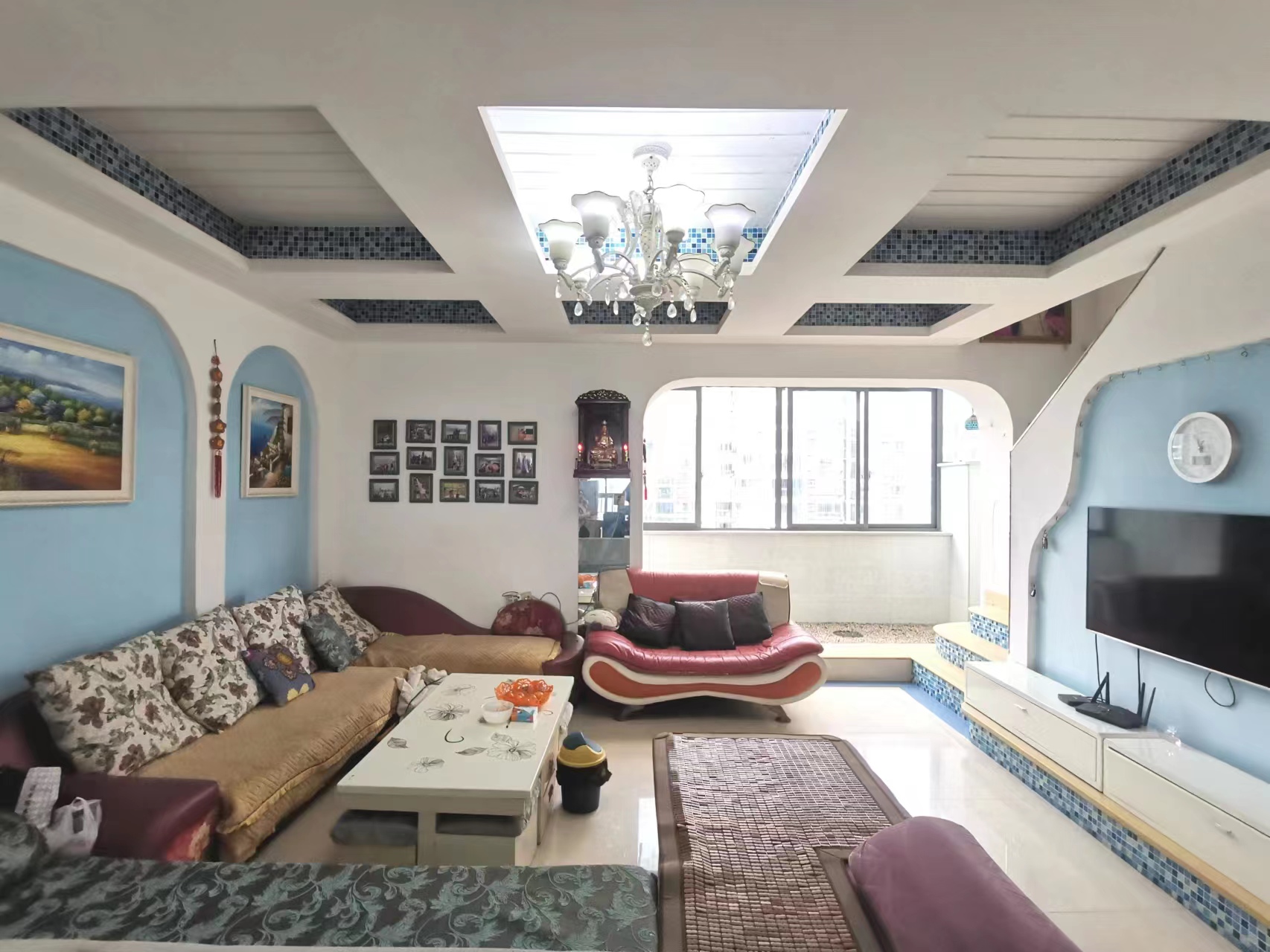 株洲锦绣江山 6室2厅3卫 139.80万 株洲锦绣江山 6室2厅3卫 139.80万室内图