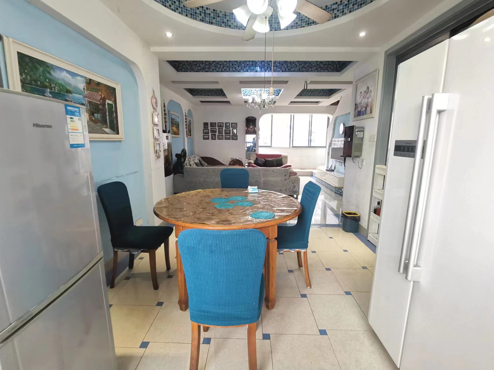 株洲锦绣江山 6室2厅3卫 139.80万 株洲锦绣江山 6室2厅3卫 139.80万室内图