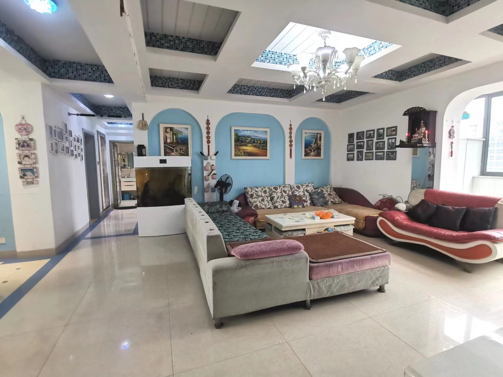 株洲锦绣江山 6室2厅3卫 139.80万 株洲锦绣江山 6室2厅3卫 139.80万室内图