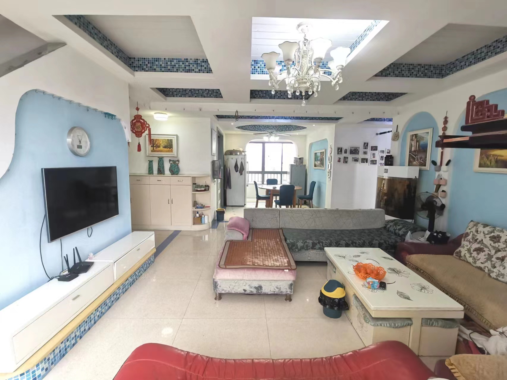 株洲锦绣江山 6室2厅3卫 139.80万 株洲锦绣江山 6室2厅3卫 139.80万室内图