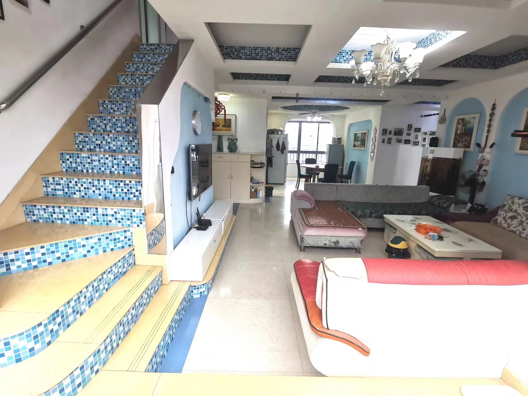 株洲锦绣江山 6室2厅3卫 139.80万 株洲锦绣江山 6室2厅3卫 139.80万室内图