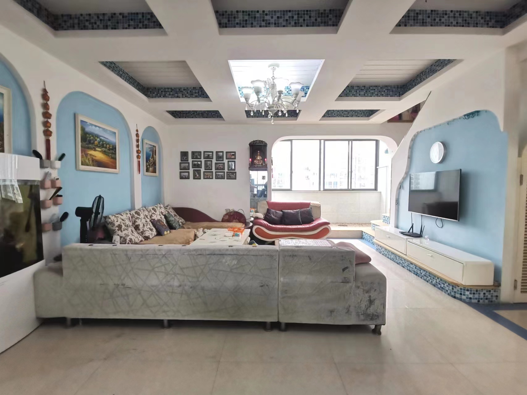 株洲锦绣江山 6室2厅3卫 139.80万 株洲锦绣江山 6室2厅3卫 139.80万室内图