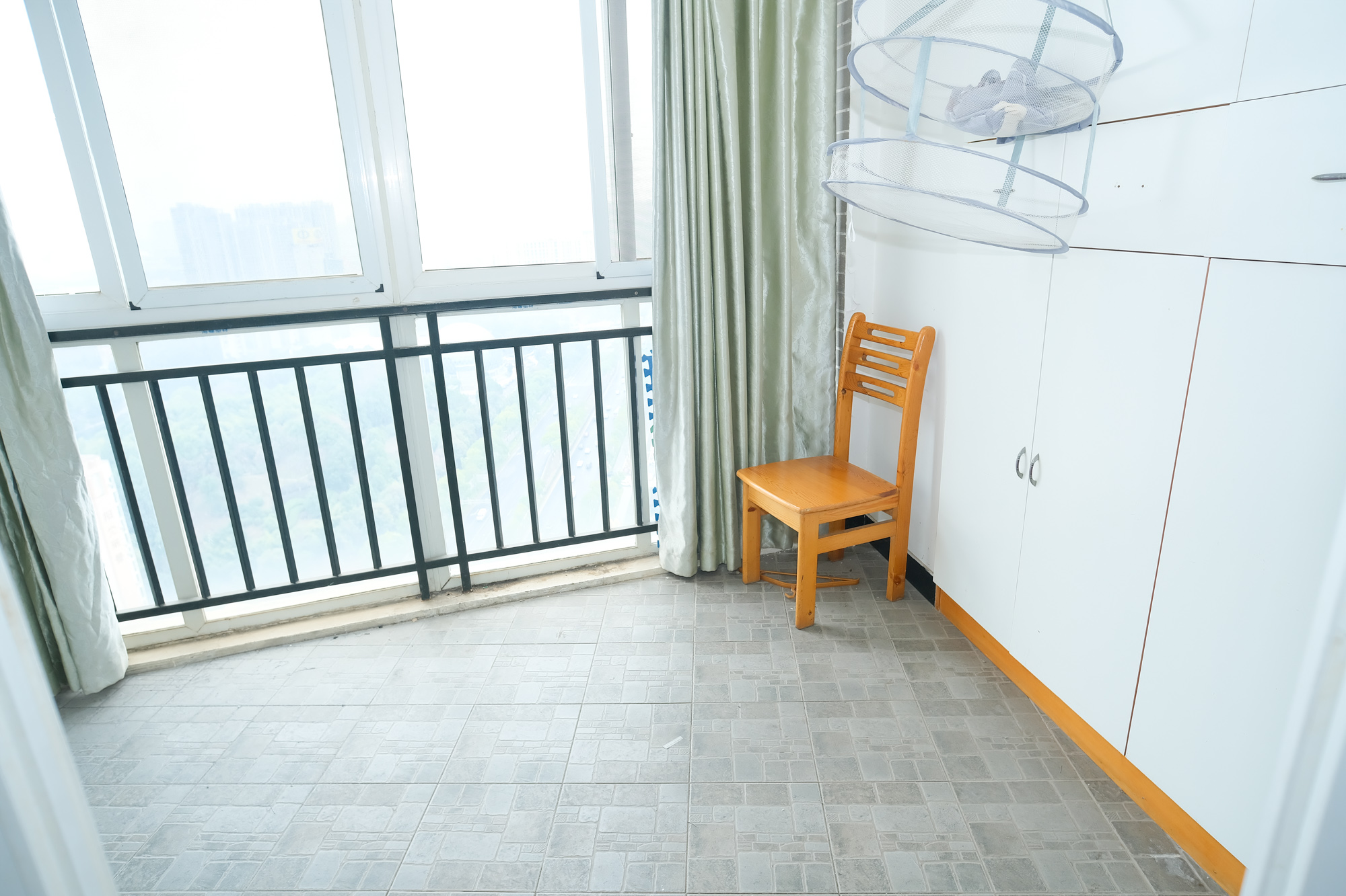 未来现代城 2室2厅1卫 52.8万 未来现代城 2室2厅1卫 52.8万阳台