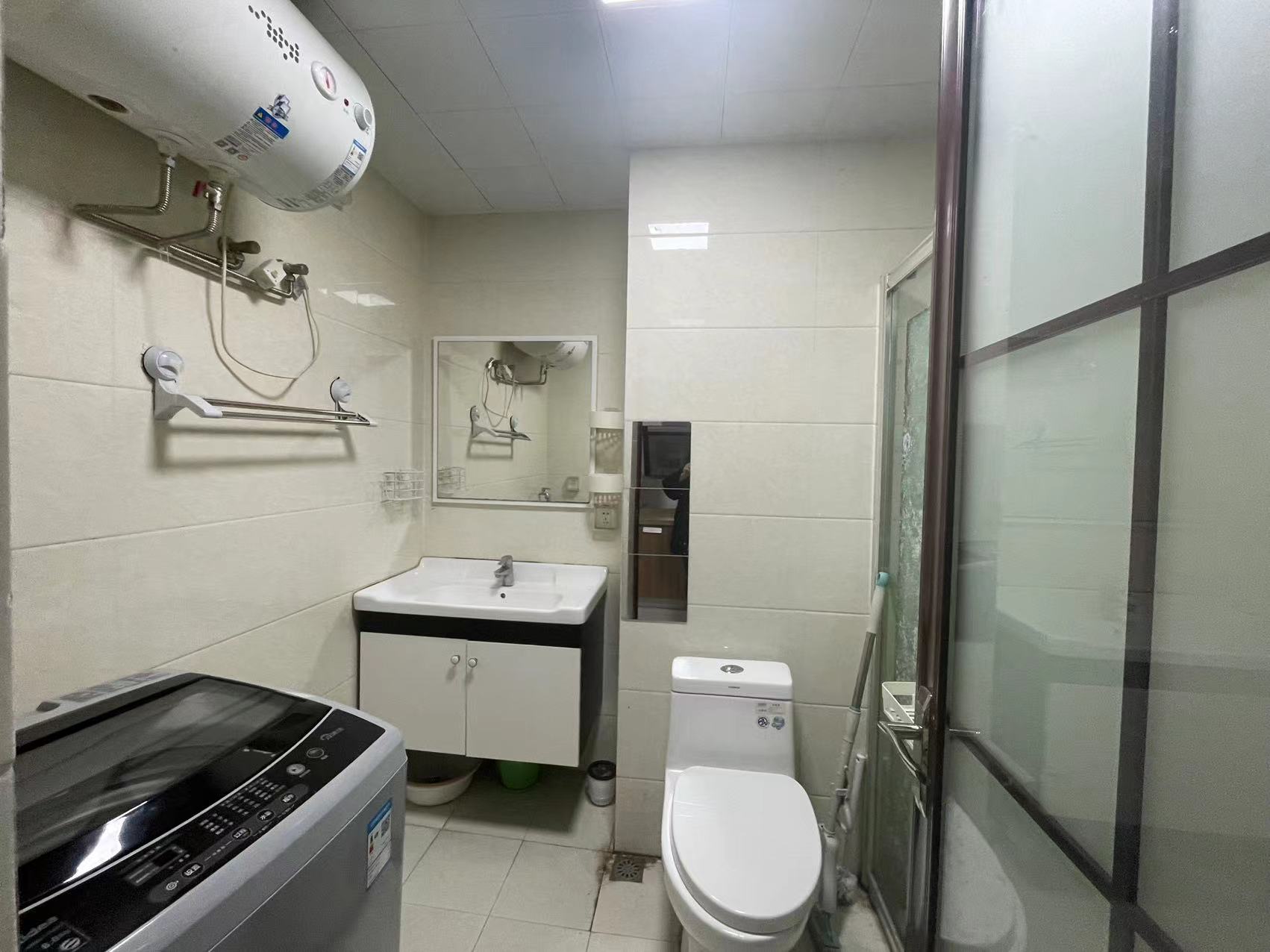 康桥美郡 1室1厅1卫 30.0万 康桥美郡 1室1厅1卫 30.0万室内图