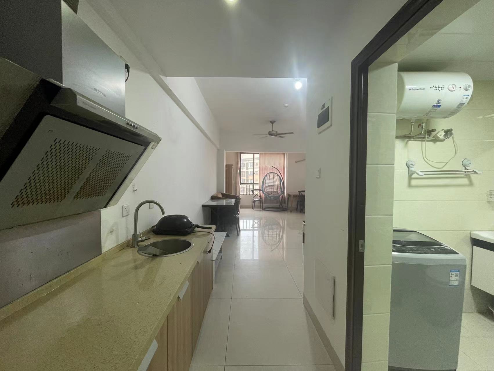 康桥美郡 1室1厅1卫 30.0万 康桥美郡 1室1厅1卫 30.0万室内图