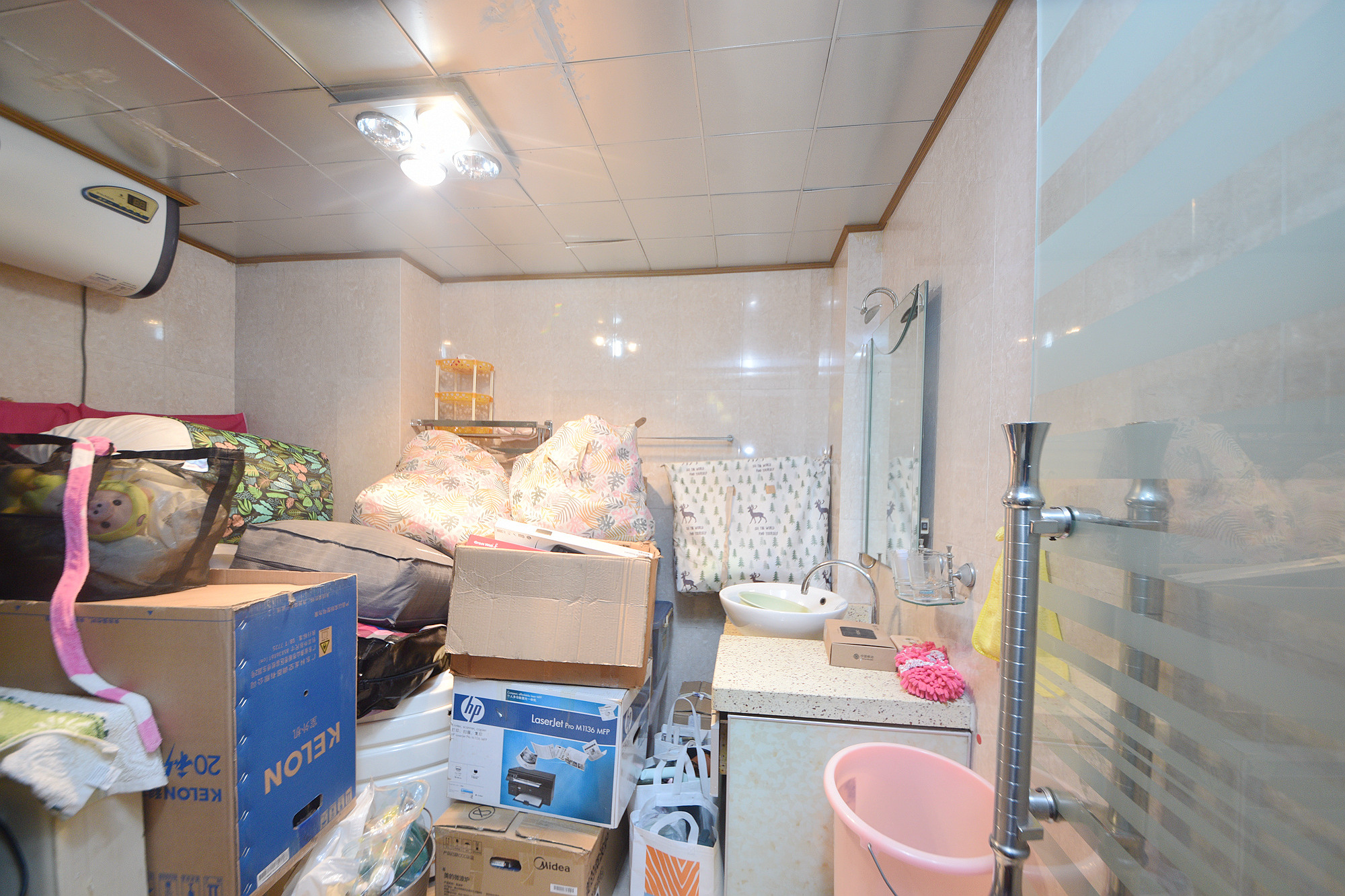 湘银嘉园  4室2厅2卫   170.00万卫生间