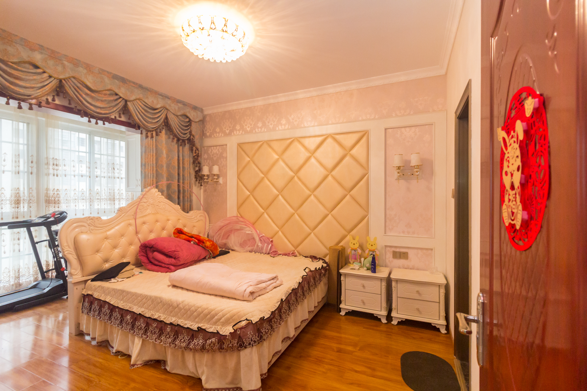 楚天世纪城东苑  3室2厅2卫    82.8万 楚天世纪城东苑  3室2厅2卫    82.8万卧室