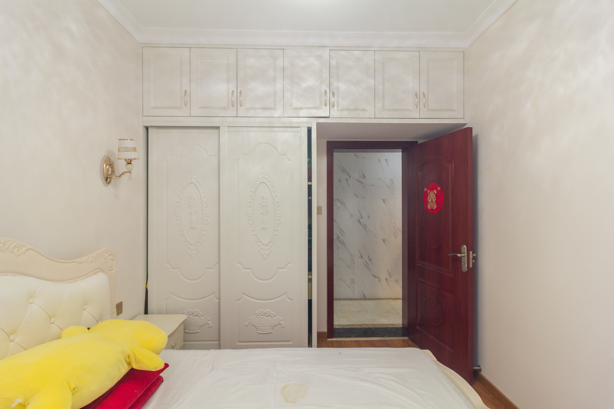 楚天世纪城东苑  3室2厅2卫    82.8万 楚天世纪城东苑  3室2厅2卫    82.8万卧室