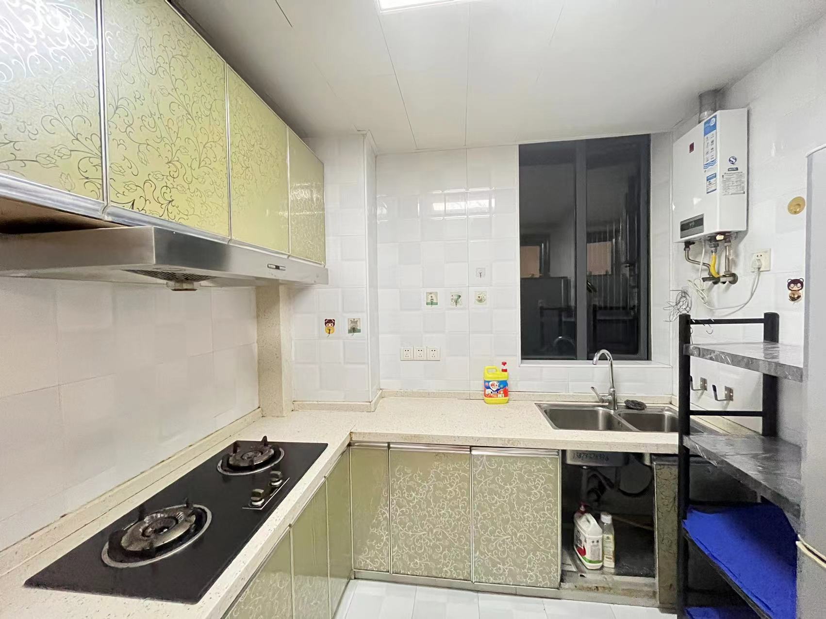 泰山公馆 2室2厅2卫 52.8万 泰山公馆 2室2厅2卫 52.8万室内图