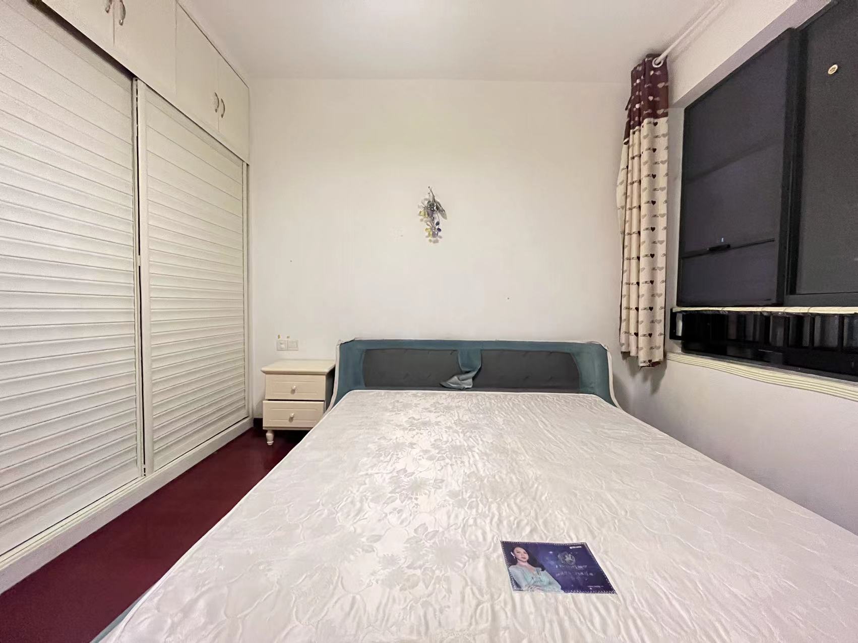 泰山公馆 2室2厅2卫 52.8万 泰山公馆 2室2厅2卫 52.8万室内图