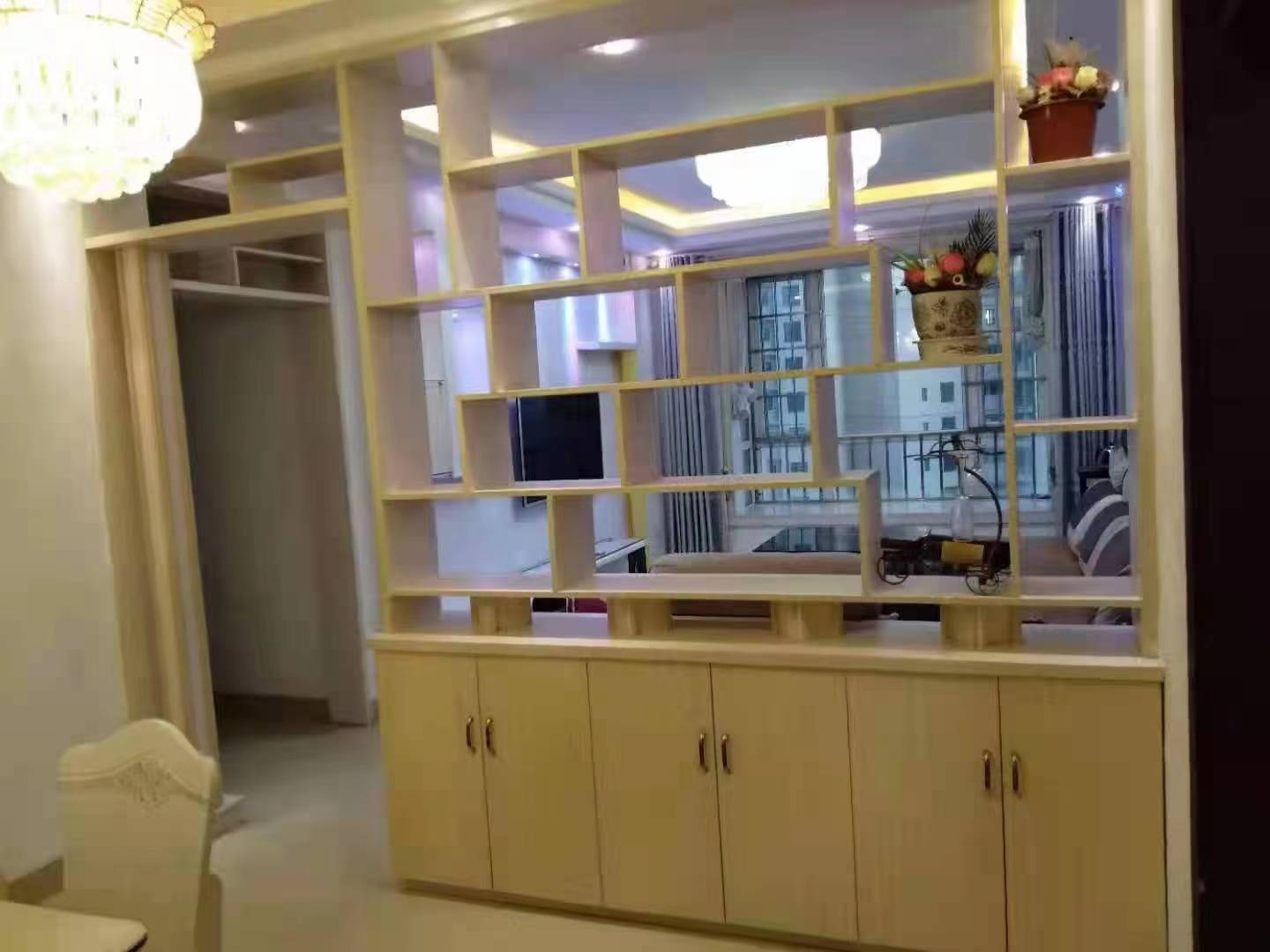 美的林城时代  3室1厅1卫   2800.00元/月室内图