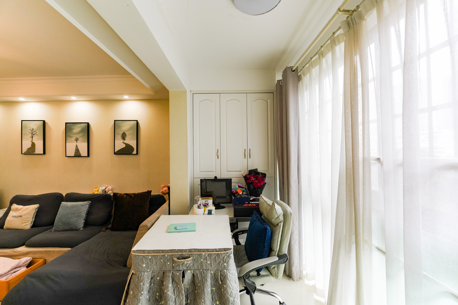 新城新世界一二三期  3室2厅1卫    93.8万 新城新世界一二三期  3室2厅1卫    93.8万阳台