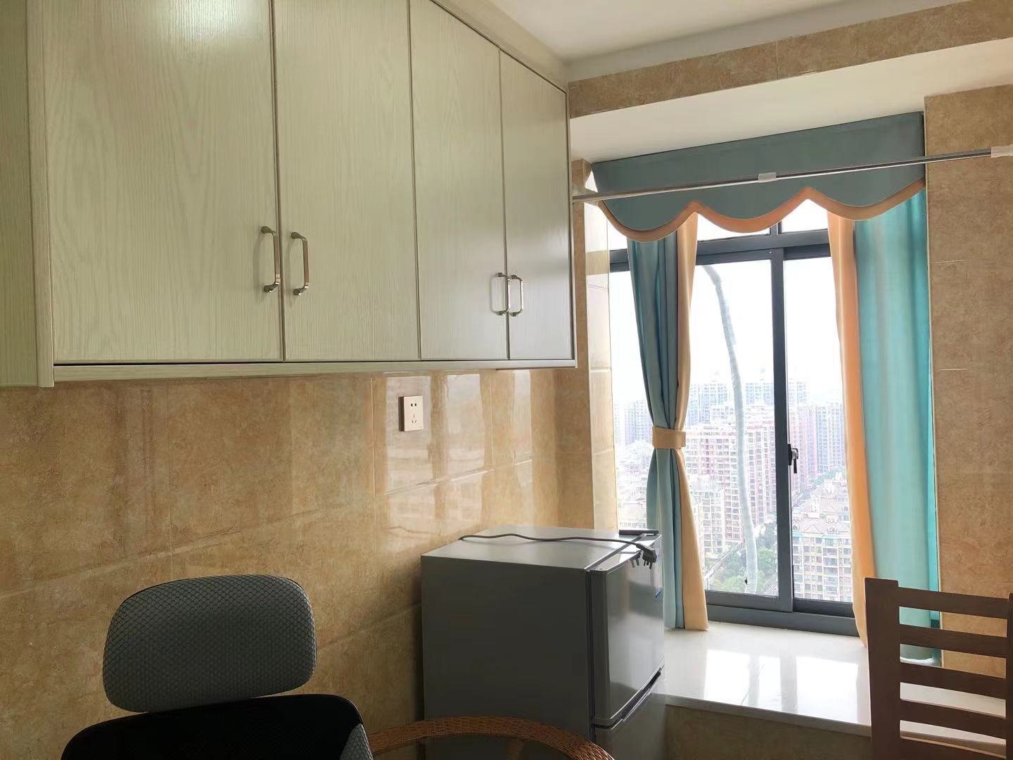 中建御山和苑  1室1厅1卫   18.00万室内图