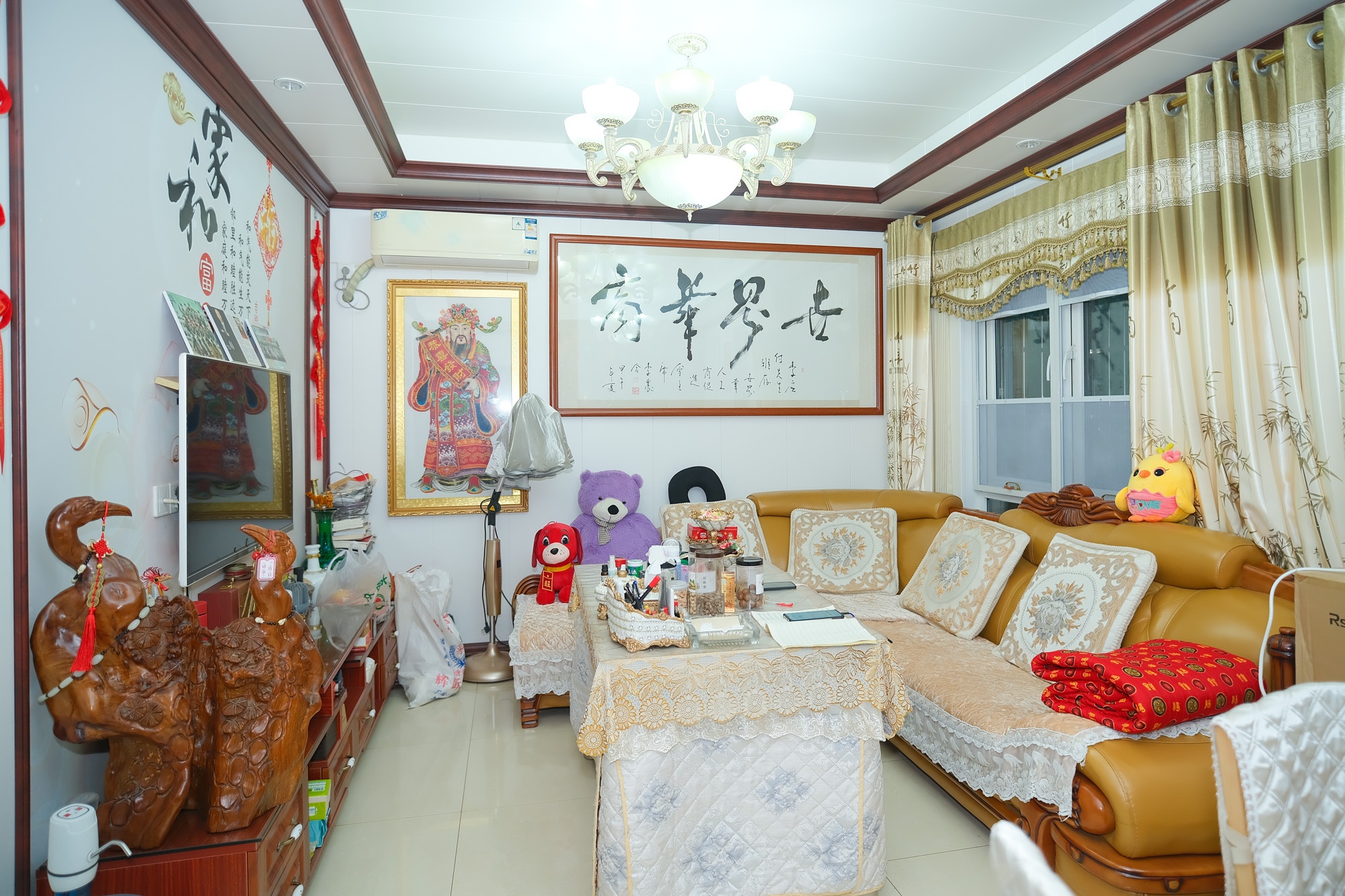 郡原居里  3室2厅1卫   68.00万