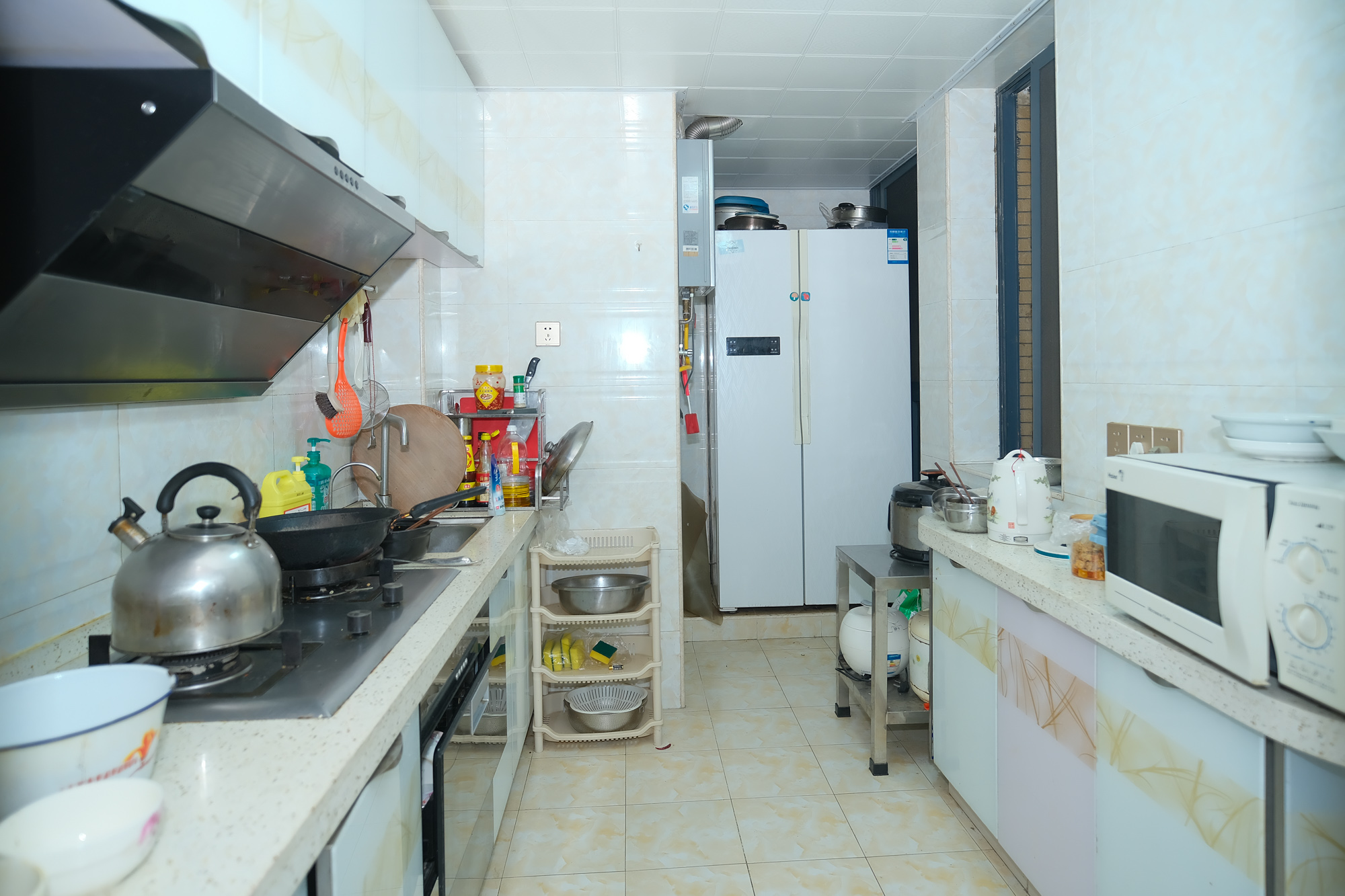 花样年华  4室2厅2卫    69.8万 花样年华  4室2厅2卫    69.8万厨房