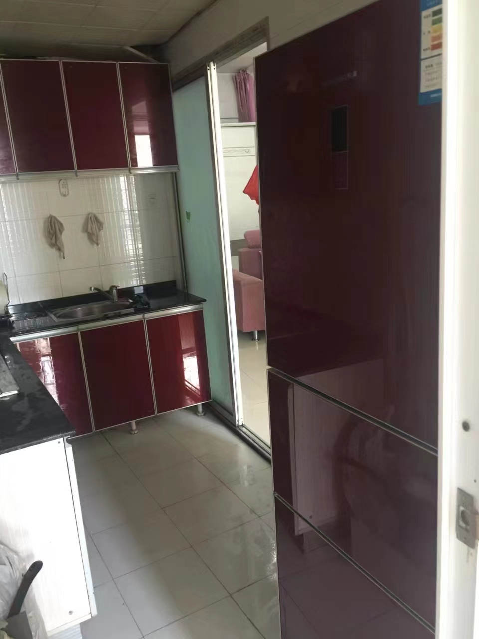 现代城 1室1厅1卫 30.00万 现代城 1室1厅1卫 30.00万室内图