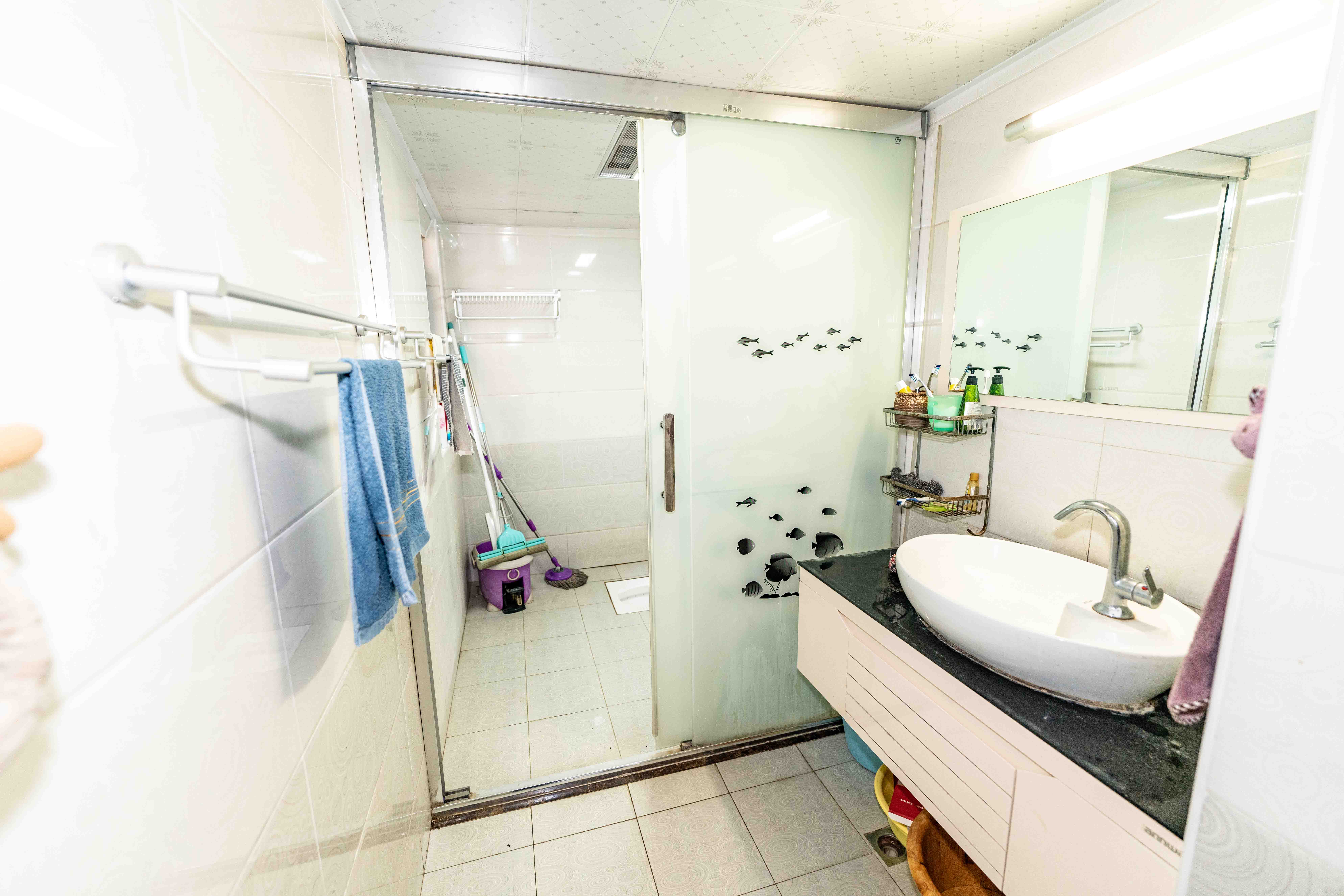 湘水郡(兴旺小爱同学) 3室2厅2卫 72.8万 湘水郡(兴旺小爱同学) 3室2厅2卫 72.8万卫生间