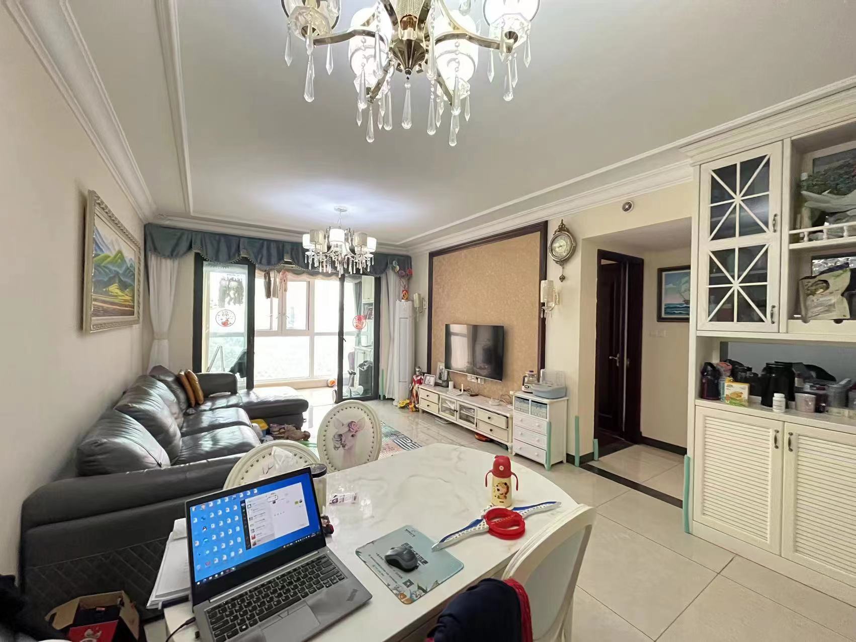 恒大华府 3室2厅2卫 103.8万 恒大华府 3室2厅2卫 103.8万室内图