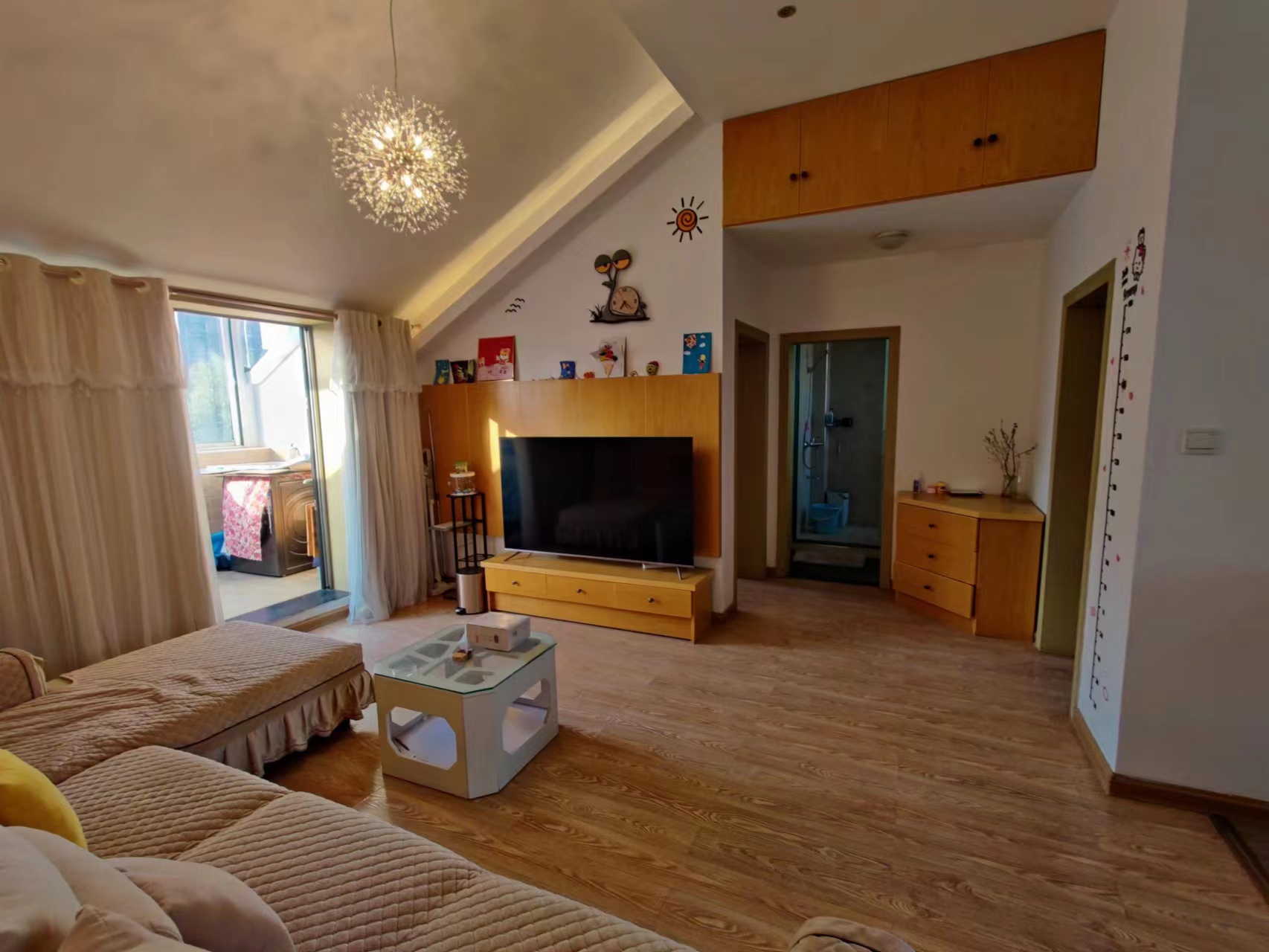 玫瑰名城玫瑰园 2室1厅1卫 34.00万 玫瑰名城玫瑰园 2室1厅1卫 34.00万室内图