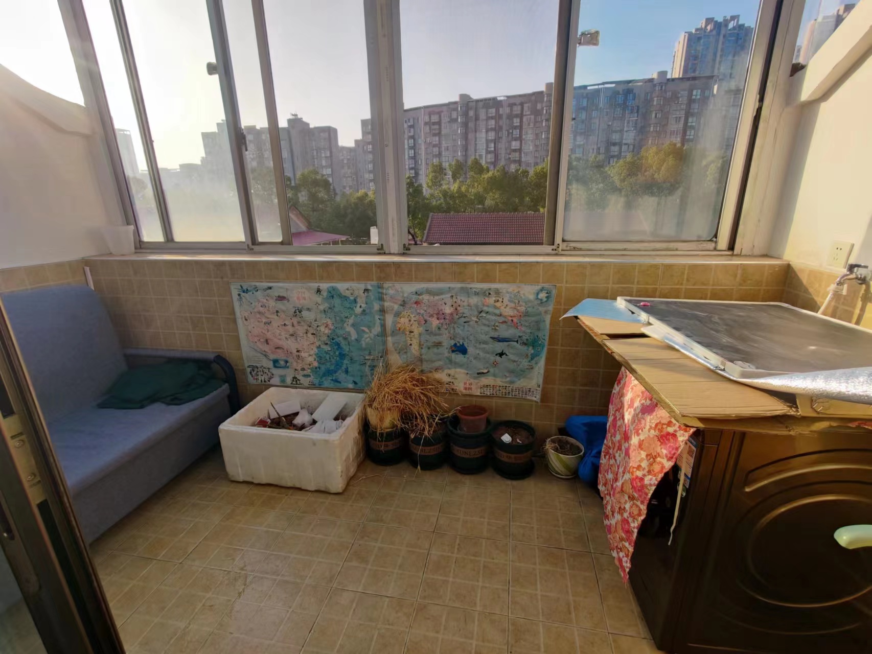 玫瑰名城玫瑰园 2室1厅1卫 34.00万 玫瑰名城玫瑰园 2室1厅1卫 34.00万室内图