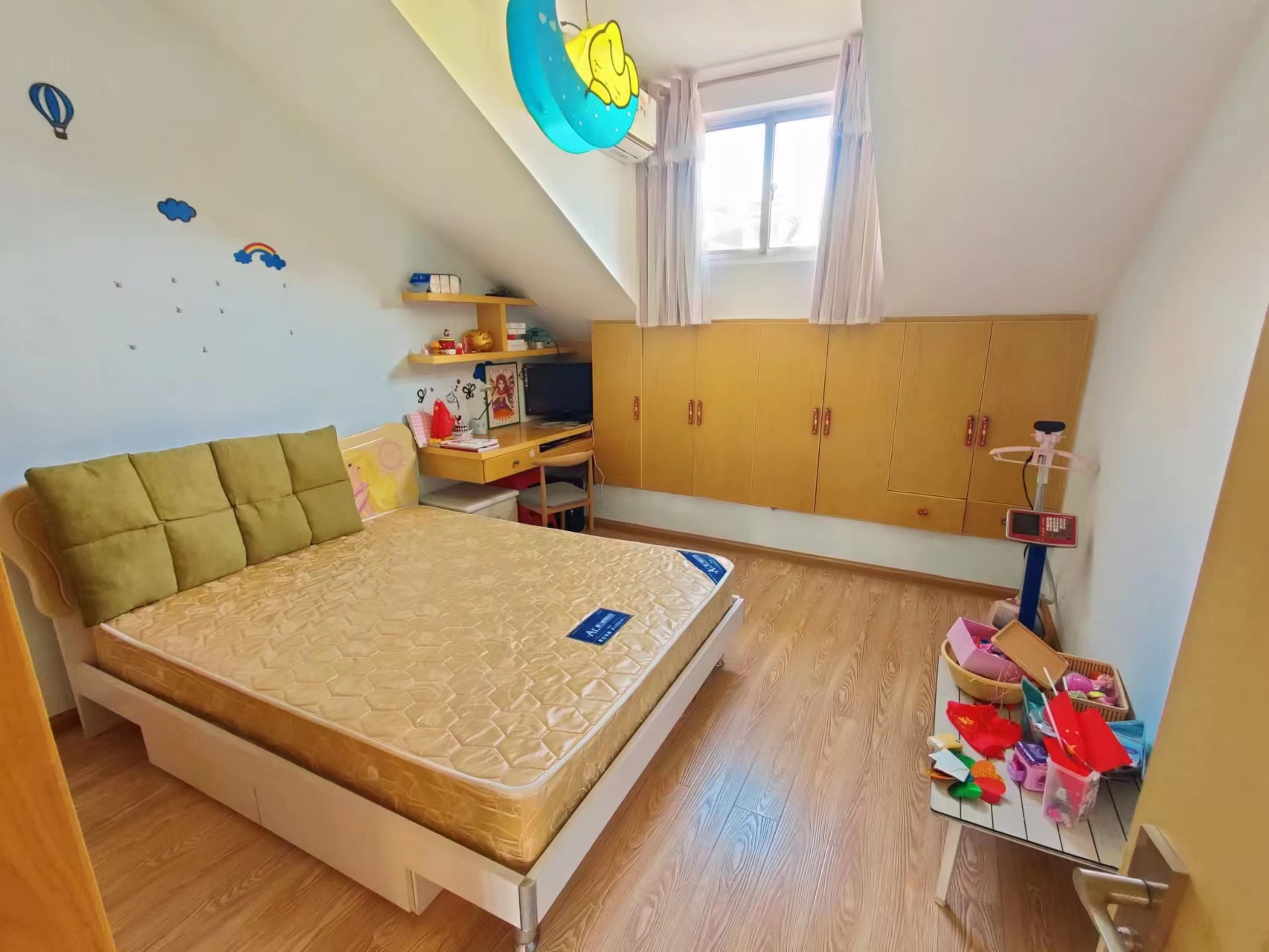 玫瑰名城玫瑰园 2室1厅1卫 34.00万 玫瑰名城玫瑰园 2室1厅1卫 34.00万室内图