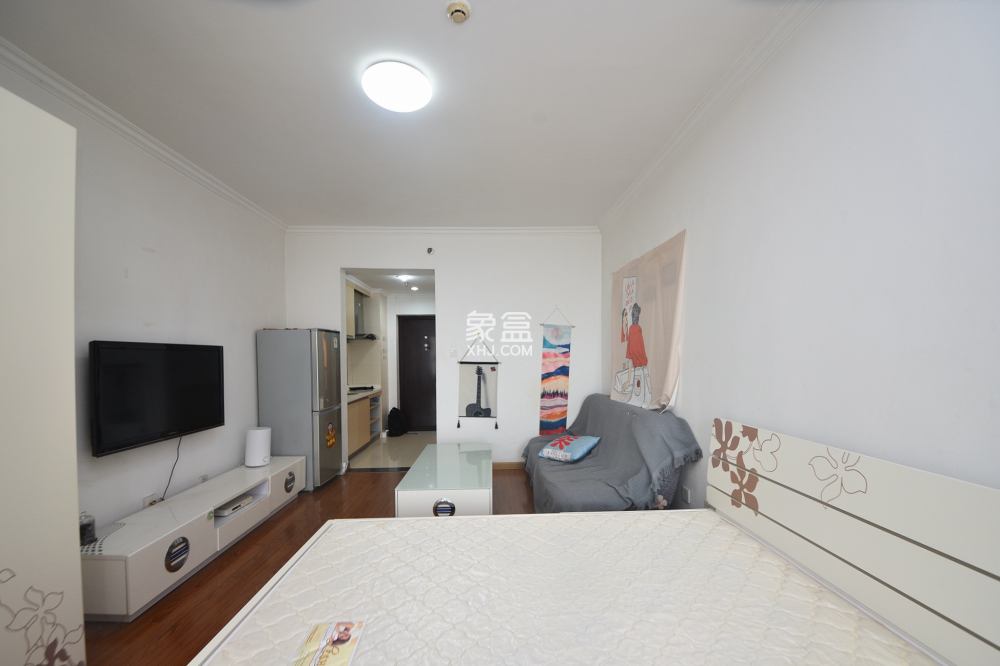 兰亭优壳（隽峰苑） 1室1厅 38.90万