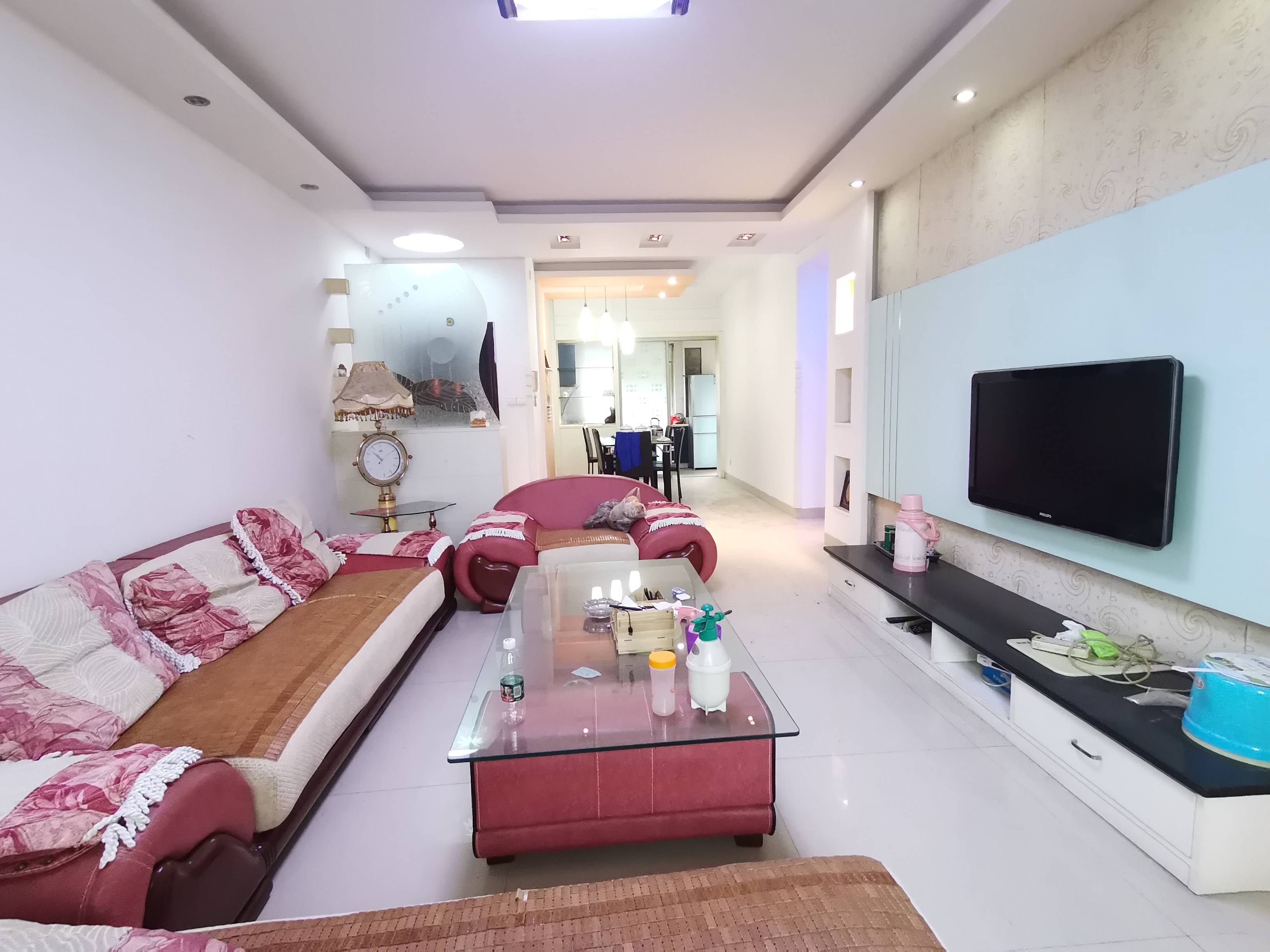 仁和小区 3室2厅1卫 56.0万 仁和小区 3室2厅1卫 56.0万室内图