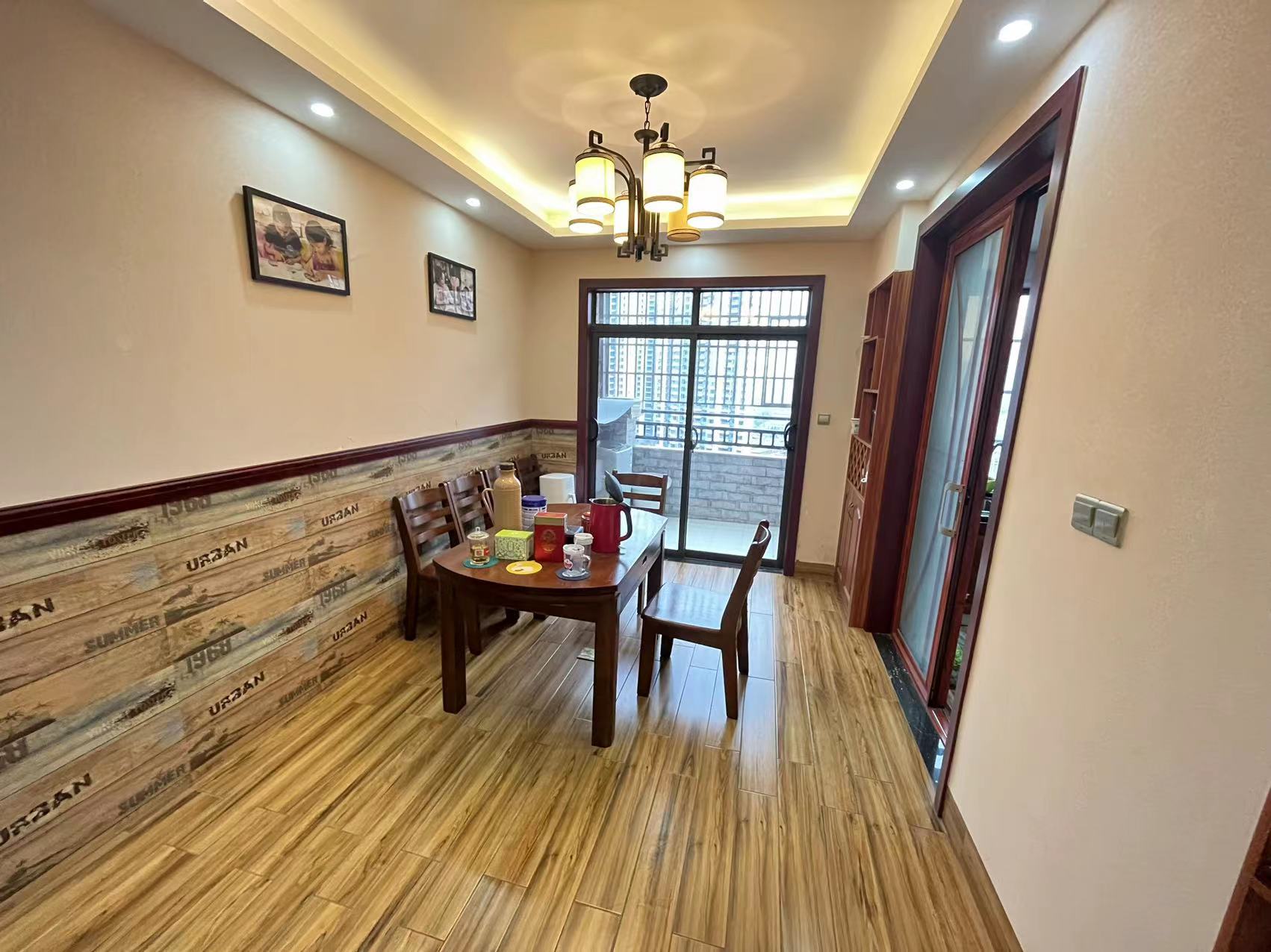 玫瑰名城橡树园 5室2厅2卫 113.00万 玫瑰名城橡树园 5室2厅2卫 113.00万室内图