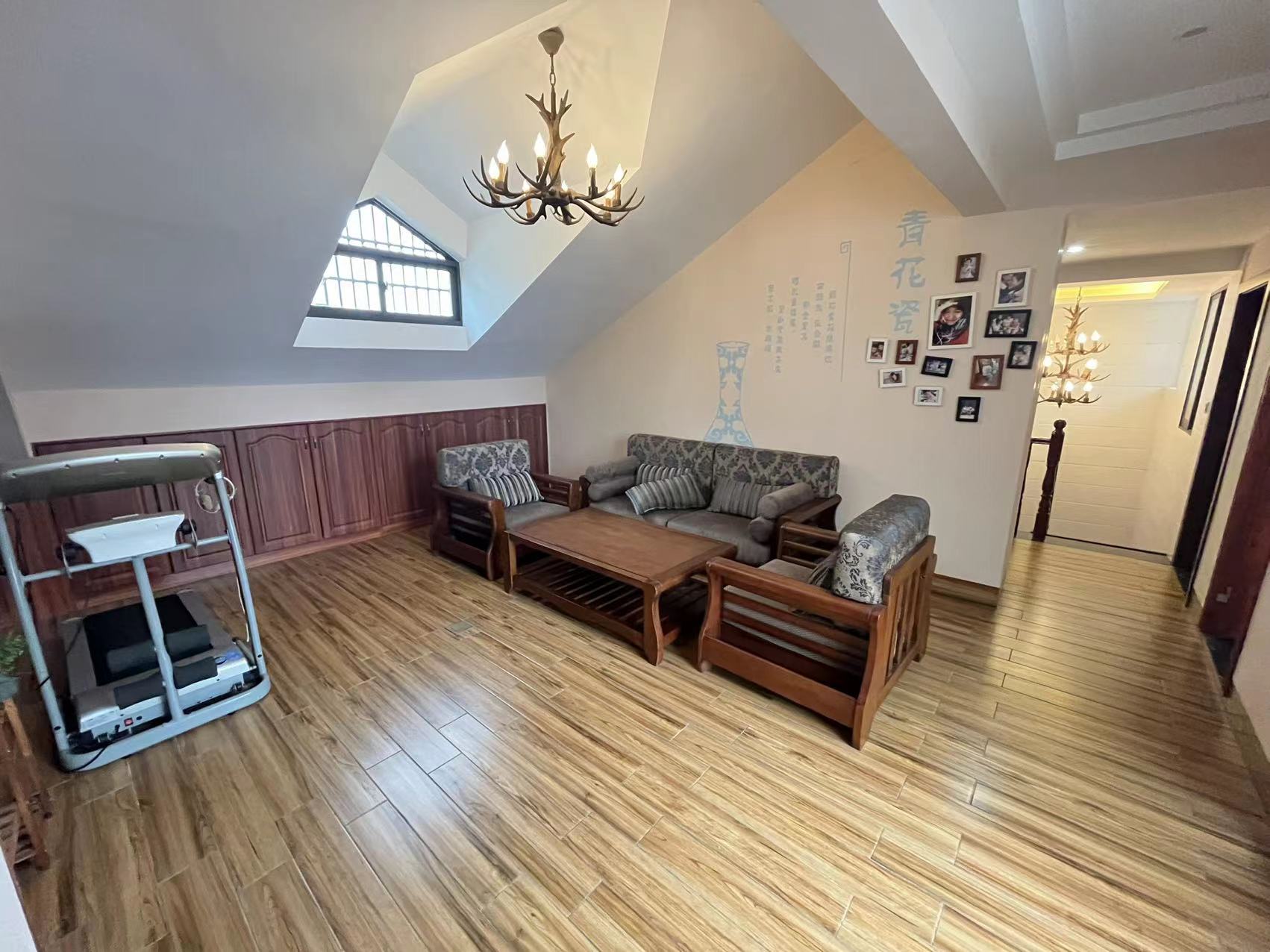 玫瑰名城橡树园 5室2厅2卫 113.00万 玫瑰名城橡树园 5室2厅2卫 113.00万室内图