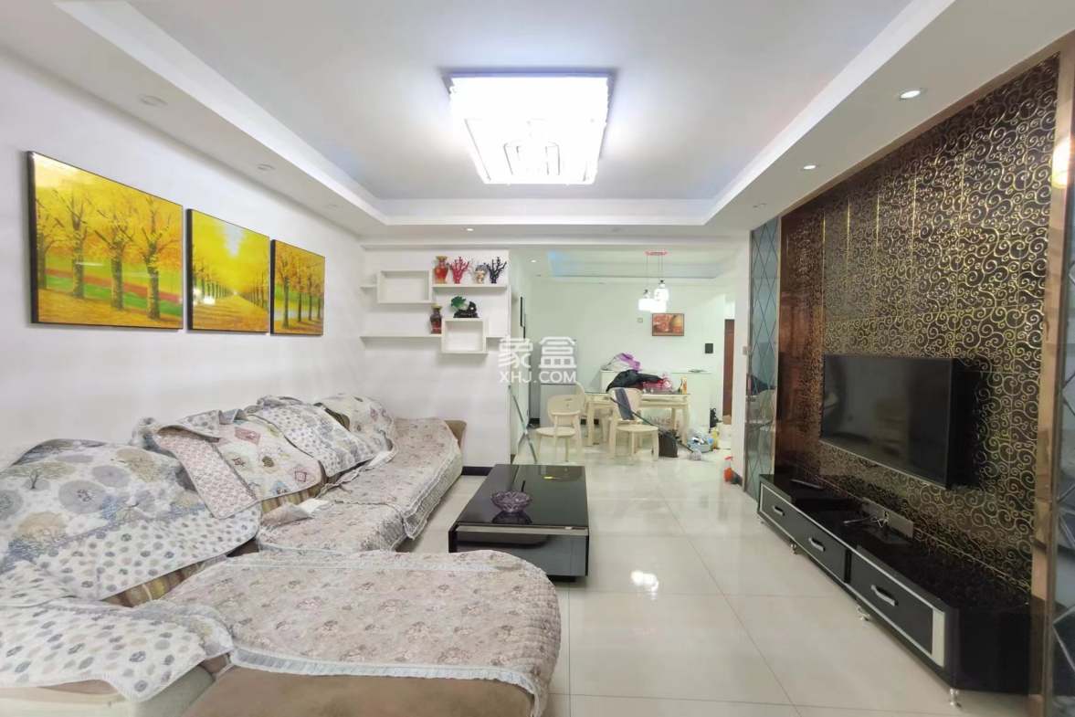 泰山公馆 2室2厅1卫 55.0万 泰山公馆 2室2厅1卫 55.0万室内图