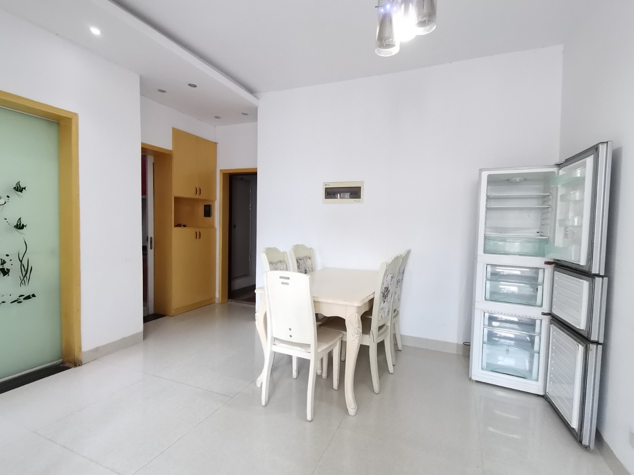 泰山公馆 2室2厅1卫 51.0万 泰山公馆 2室2厅1卫 51.0万室内图