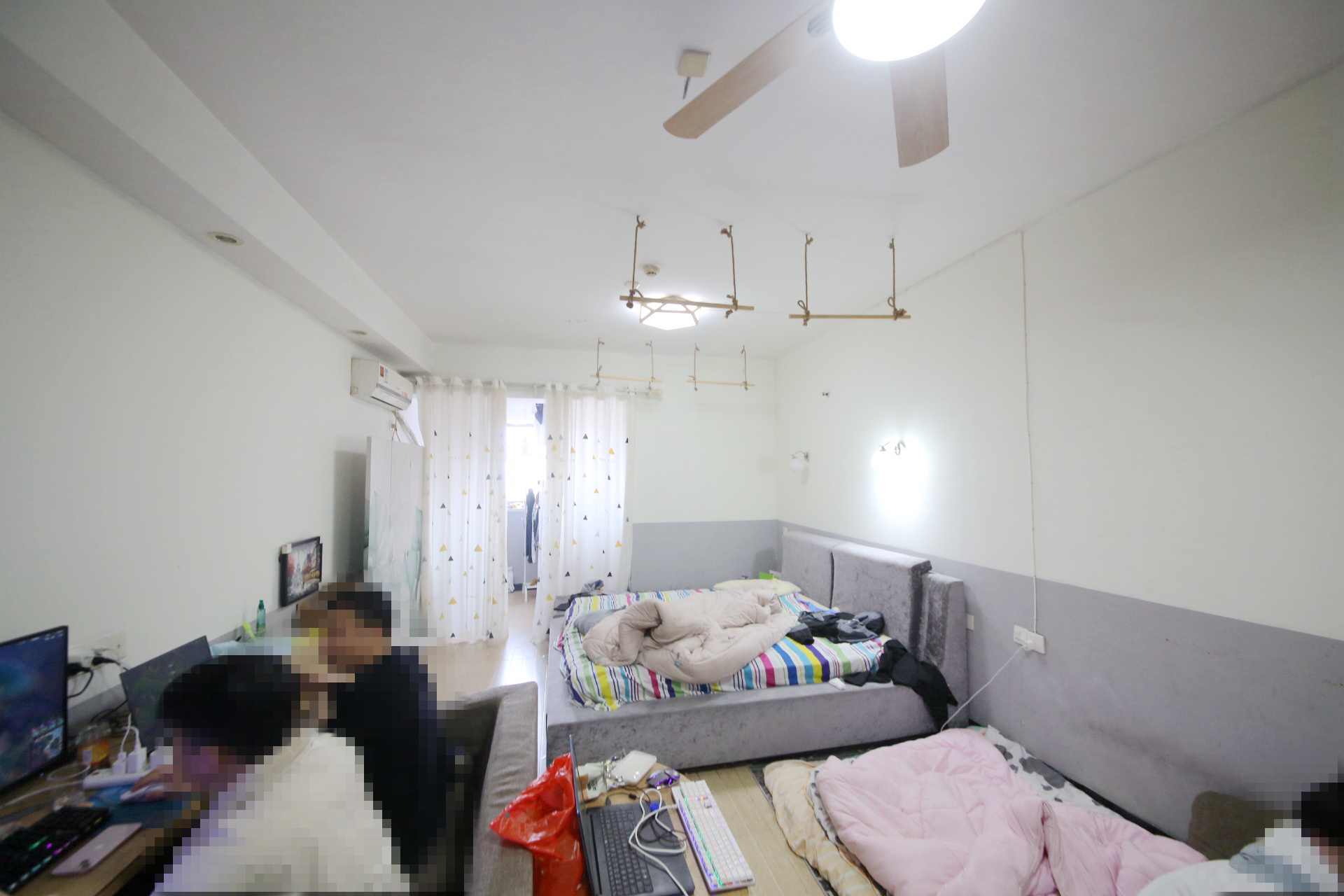 汇达国际公馆（汇达大厦）  1室1厅1卫   41.80万