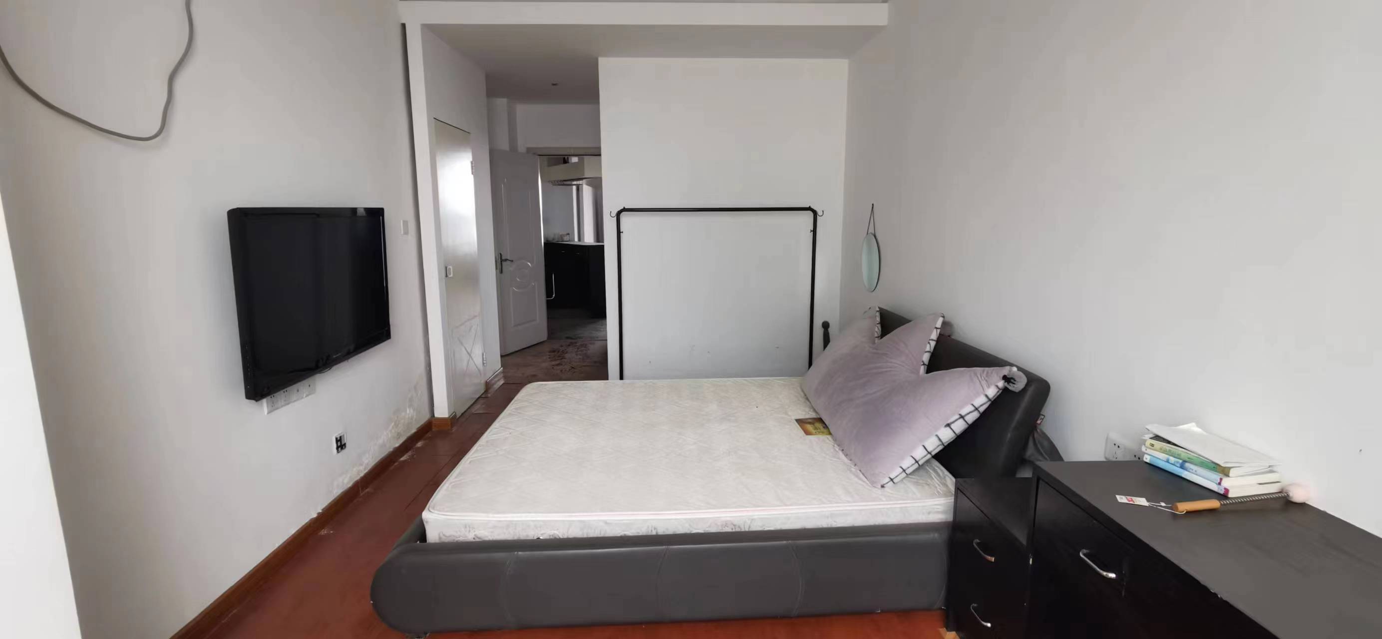 京鹰华府 2室1厅2卫 55.00万 京鹰华府 2室1厅2卫 55.00万室内图