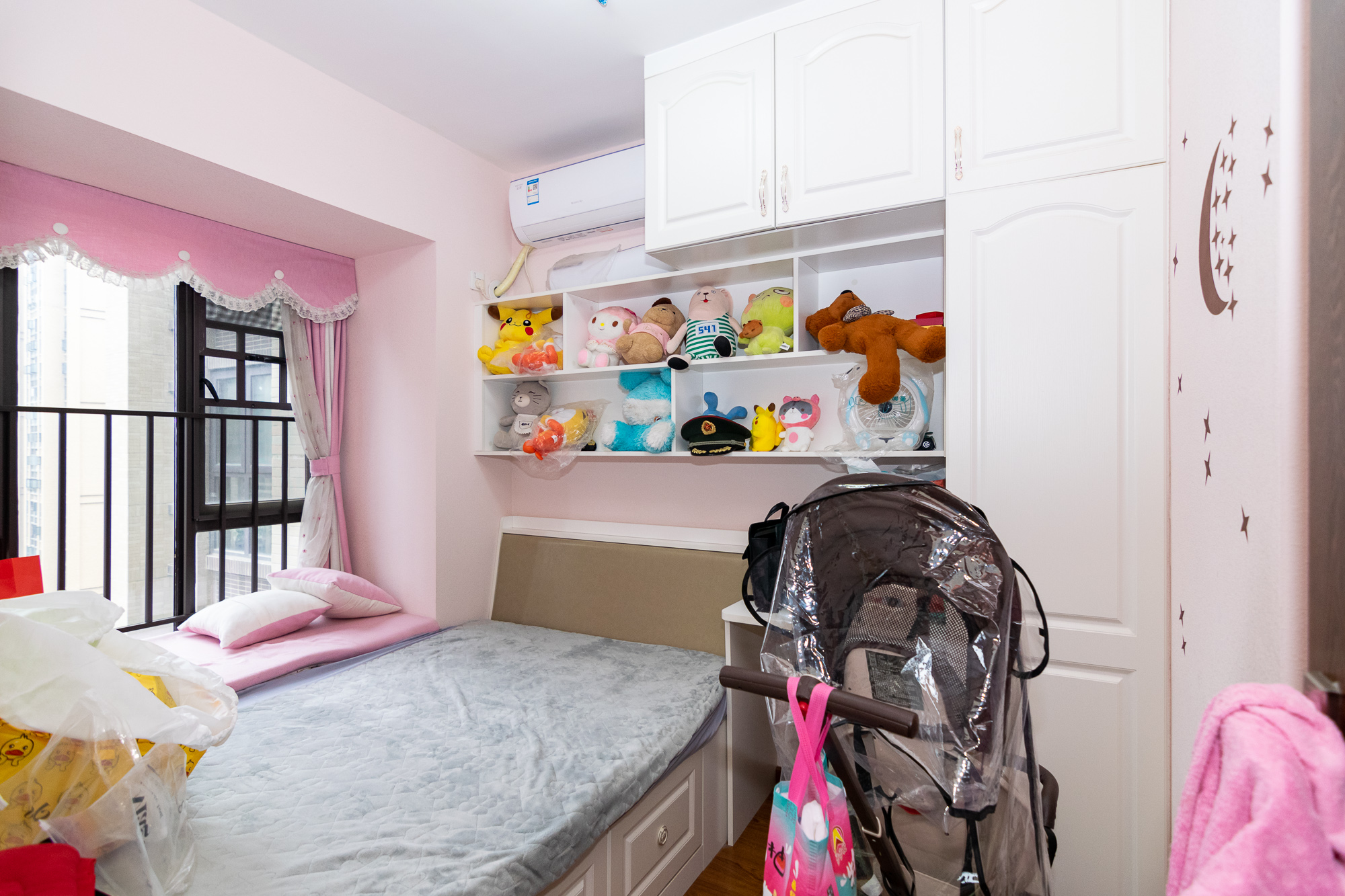 时代倾城二期 2室2厅1卫 88.30万 时代倾城二期 2室2厅1卫 88.30万卧室