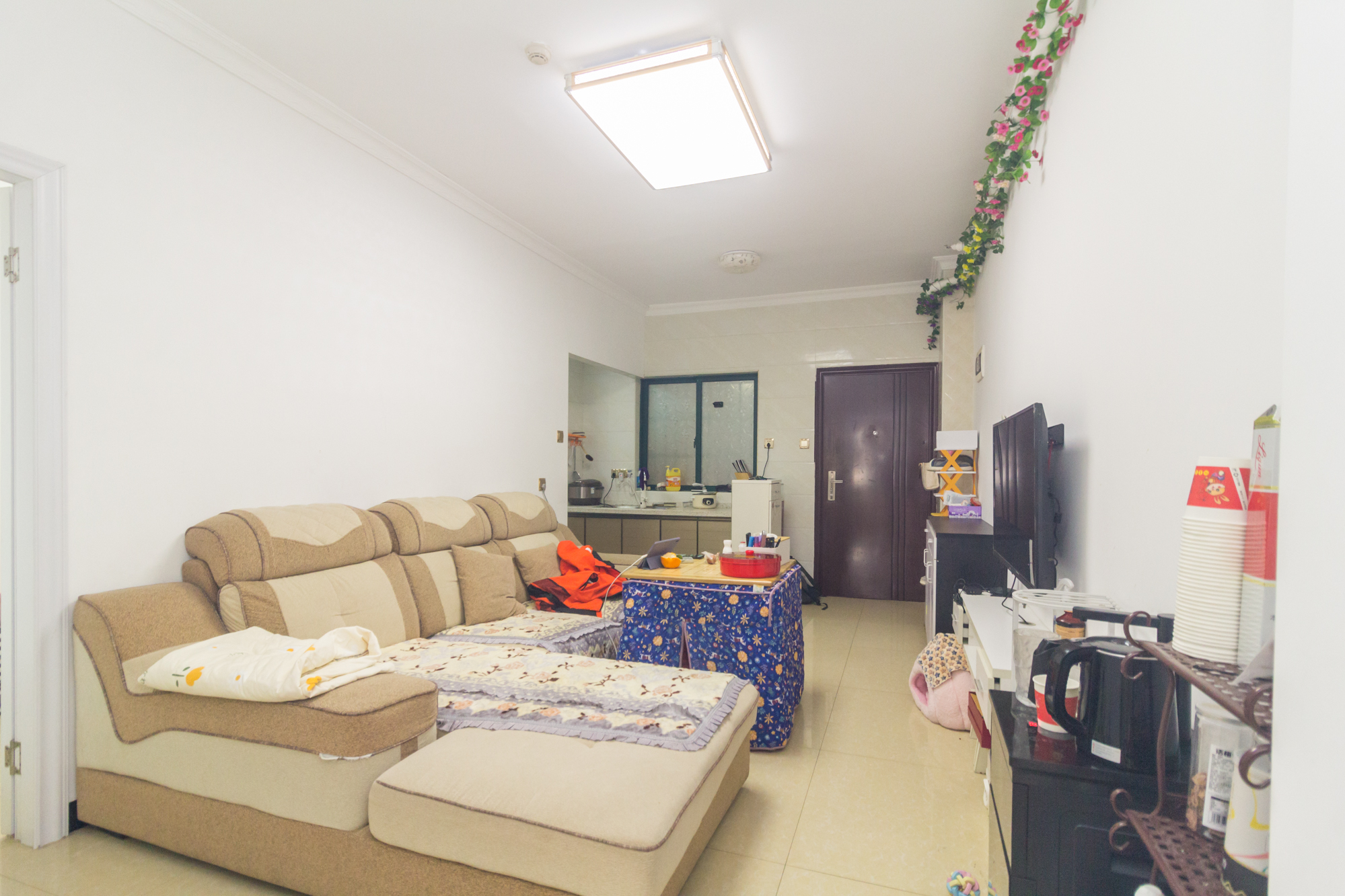 华天LOHO小镇 2室1厅1卫 29.8万 华天LOHO小镇 2室1厅1卫 29.8万客厅